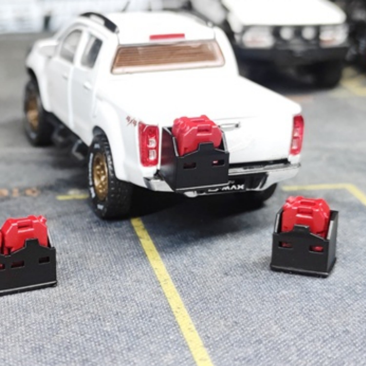 1/64 Fuel Tank Container