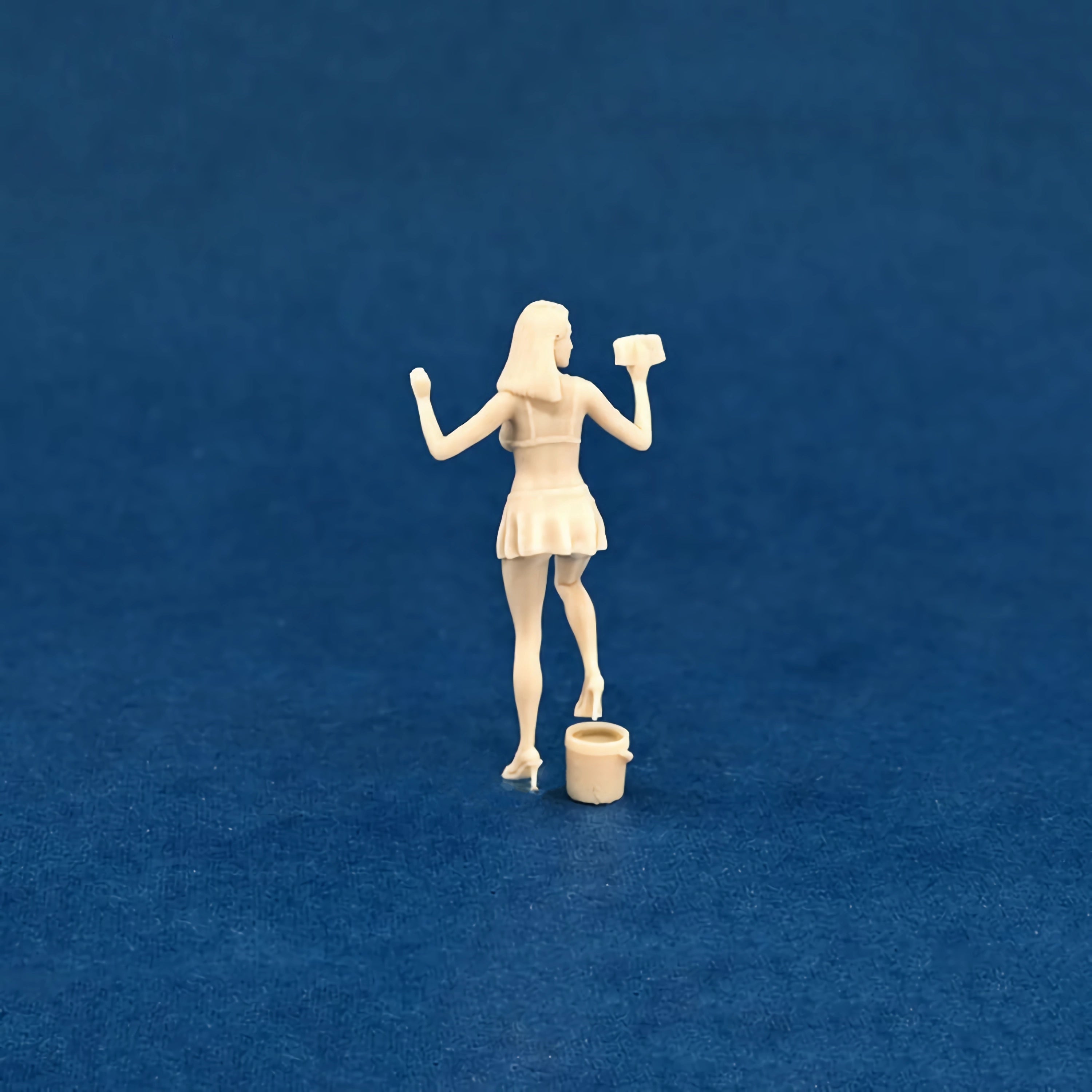 1/64 洗車ガール2