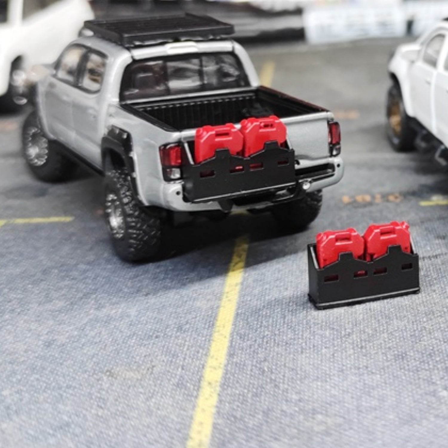 1/64 Fuel Tank Container