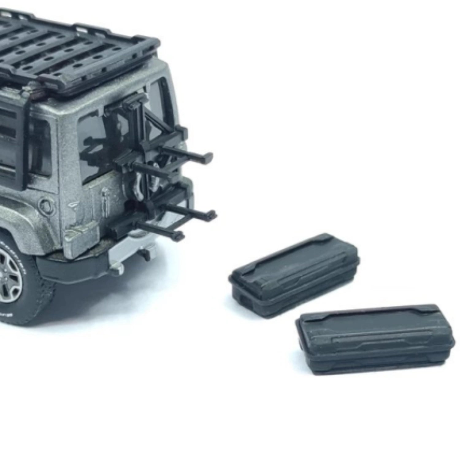 1/64 ヒッチカーゴボックス