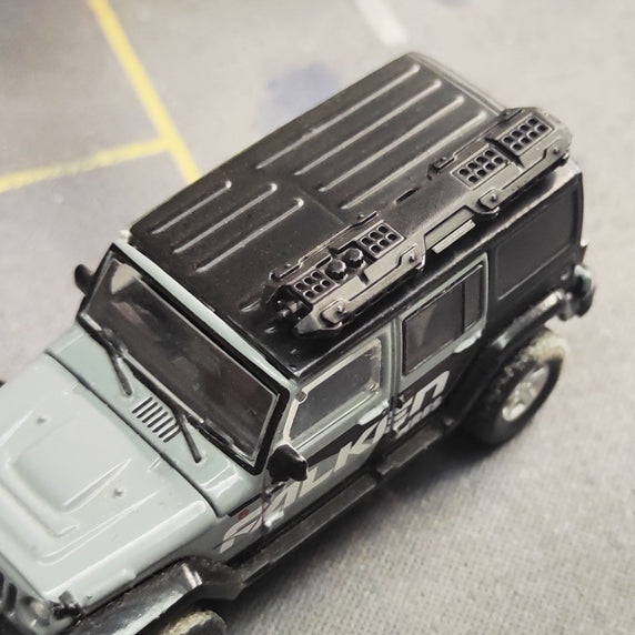 1/64 Water Tank for Car Roof