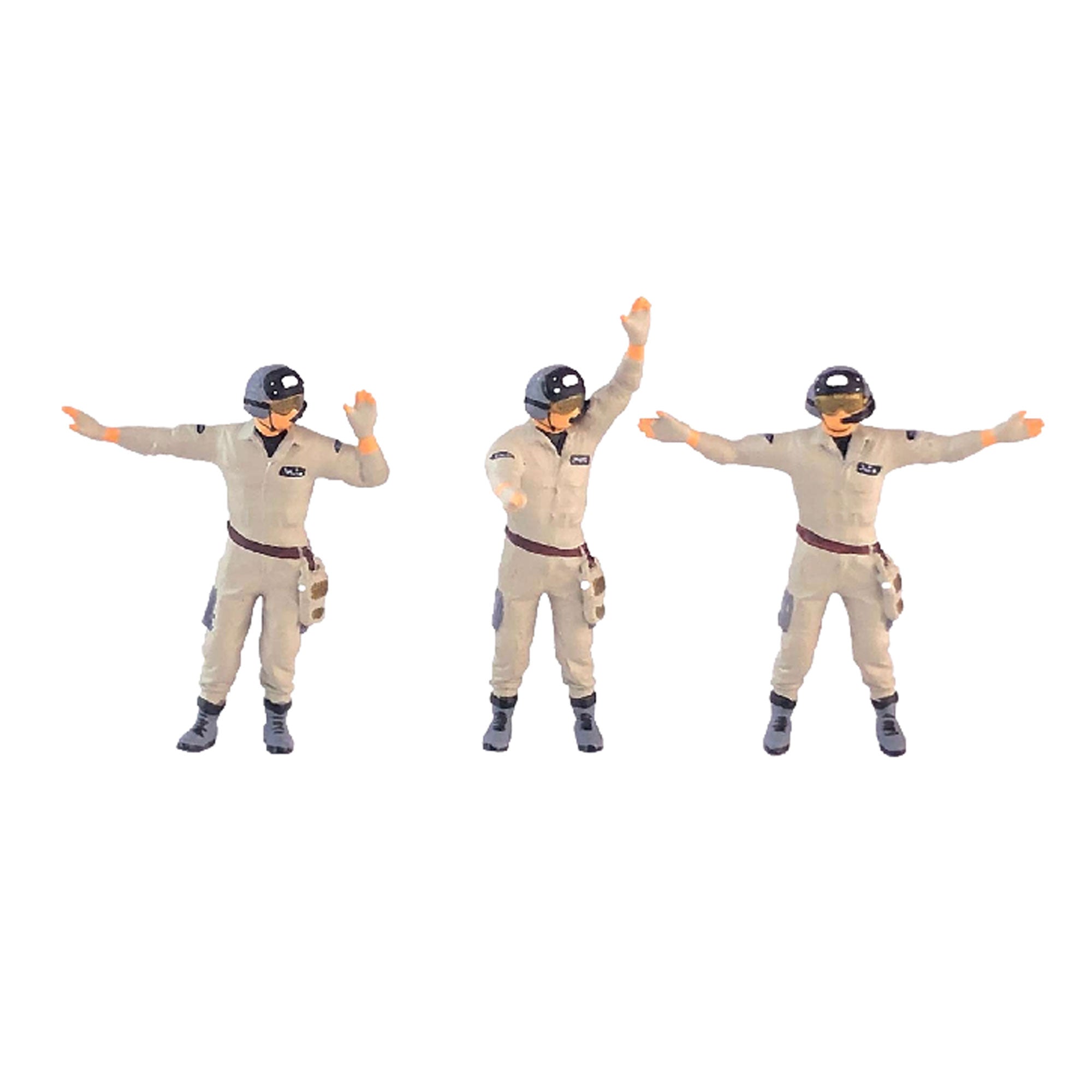 1/64 Figures Landing Signal Officer