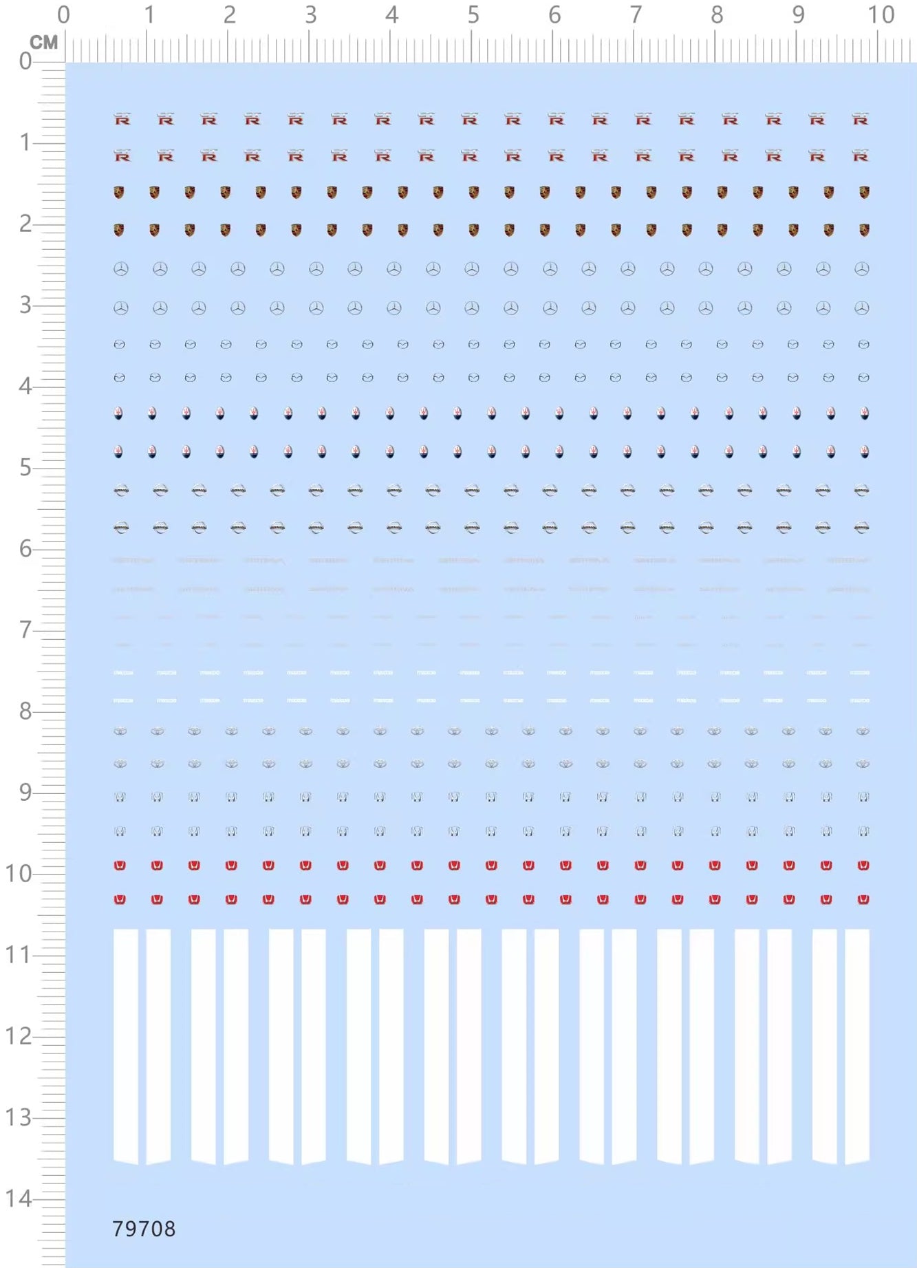 1/64 デカール ポルシェ ベンツ マツダ マセラティ 日産 トヨタ ホンダ