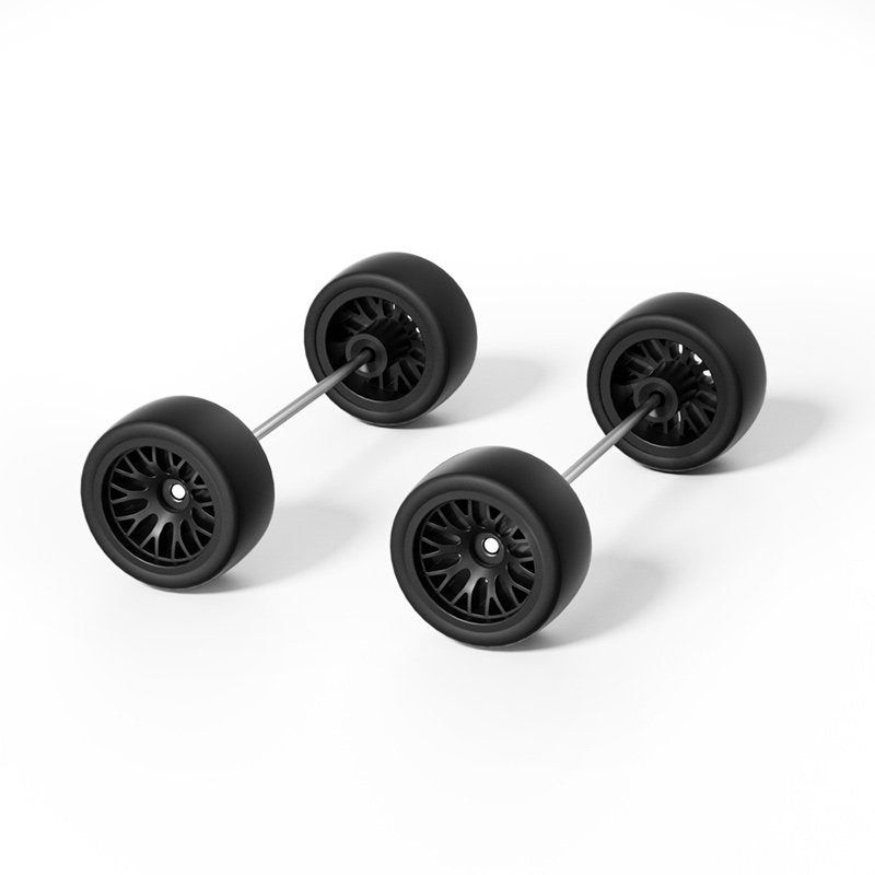 1/64 Wheels for Hot Wheels 11mm BBS TC20