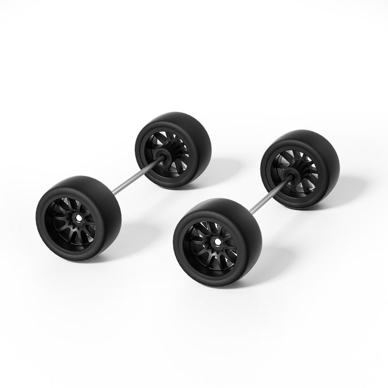 1/64 Wheels for Hot Wheels 11mm CE28 TC21