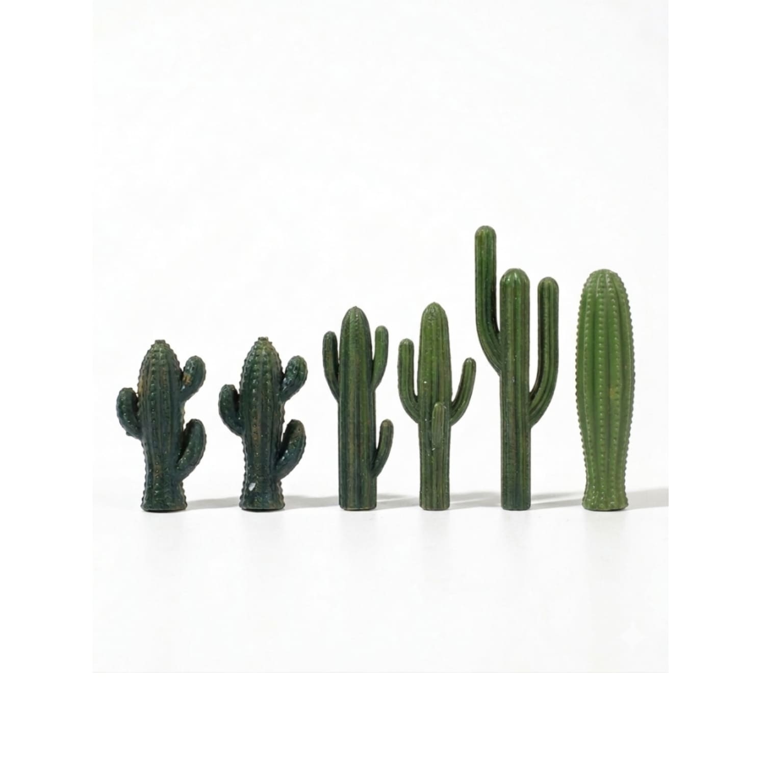 1/64 Cactus 6 Pcs set - 164model