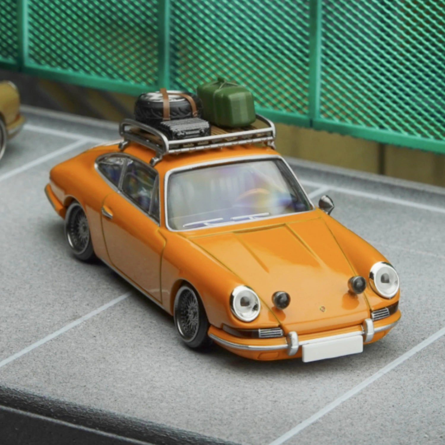 1/64 Classic Vintage Roof Rack Kit
