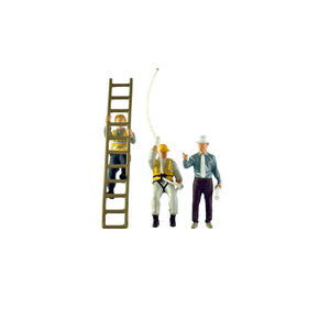 1/64 Figures Construction Team - 164model