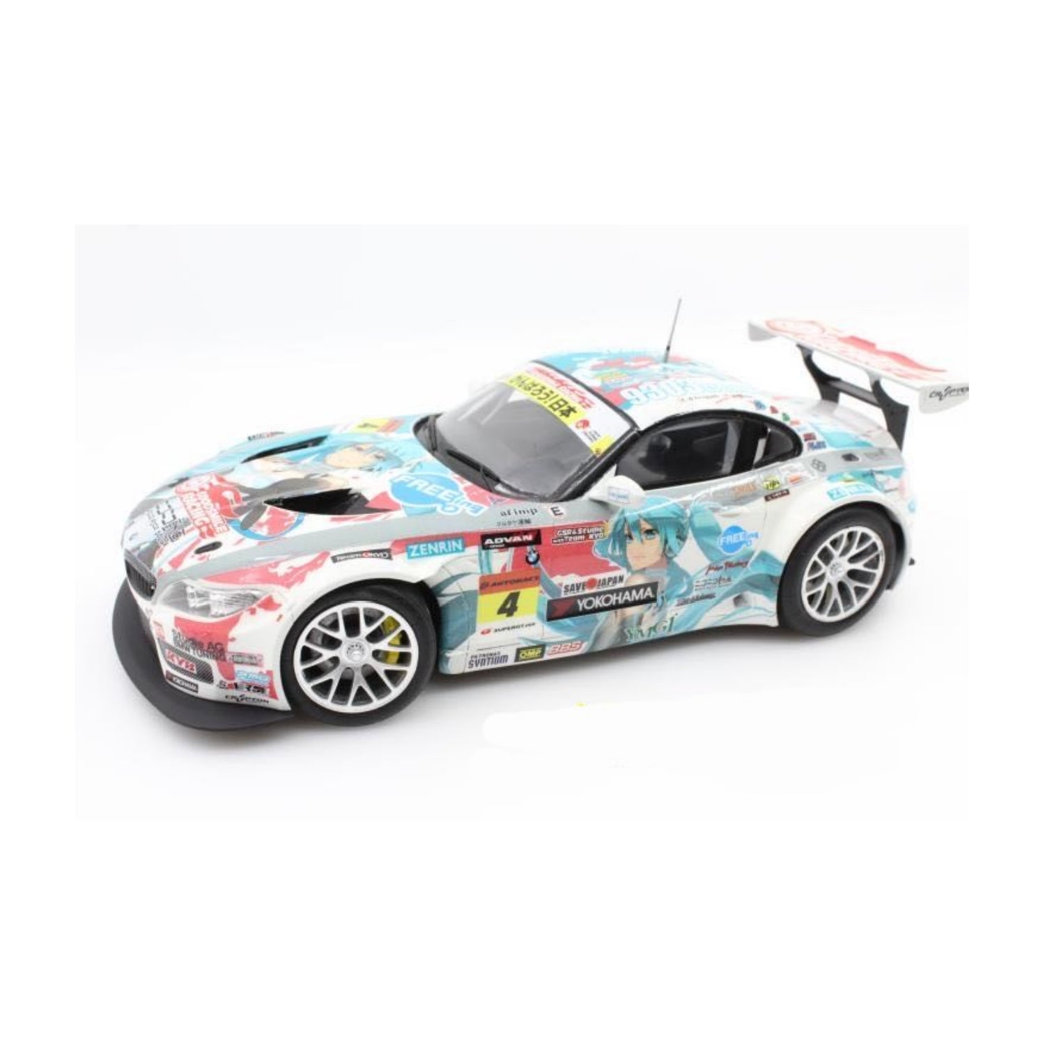 1/64 デカール 初音ミク 2012