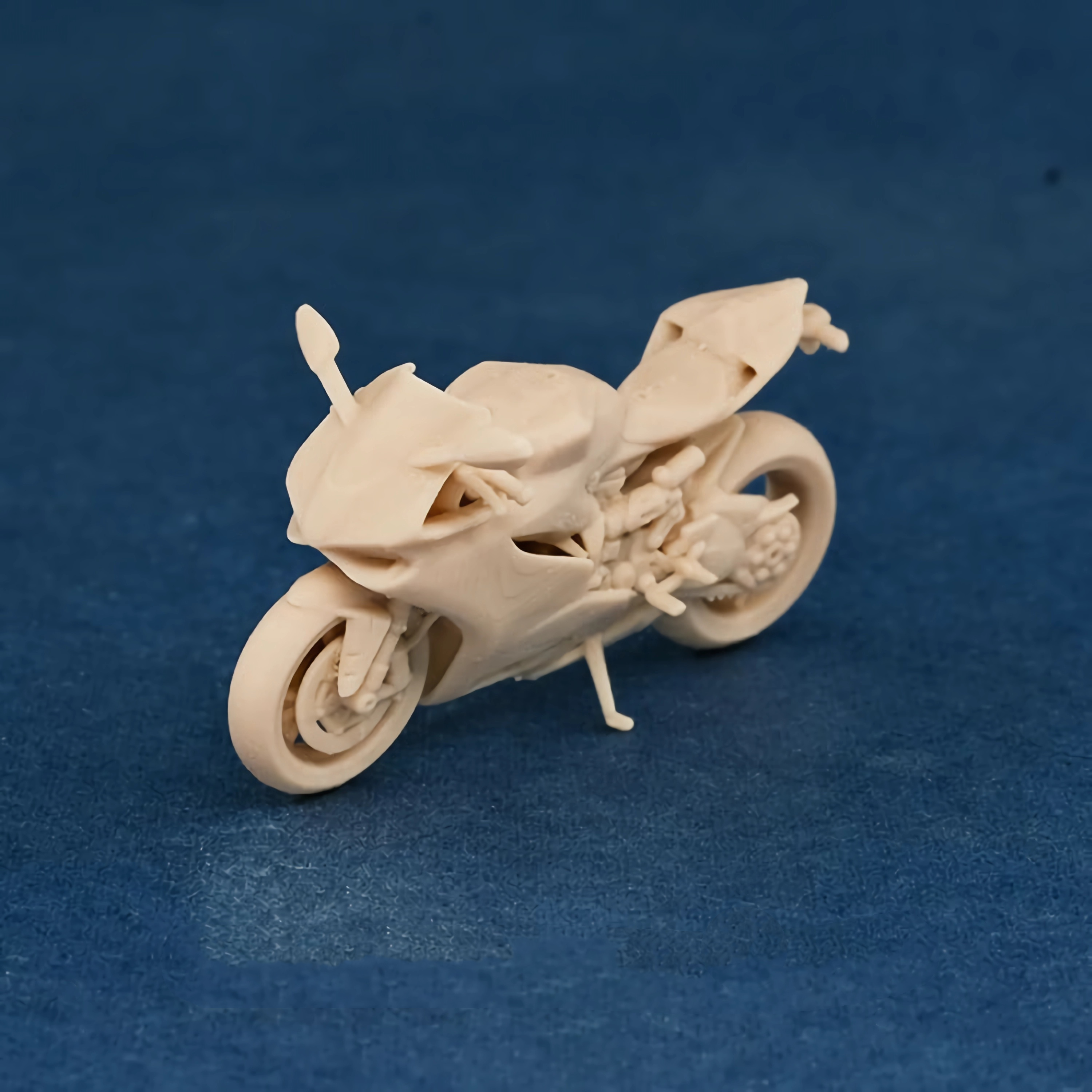 1/64 Ducati カスタムバイク精密塗装完成 Liberty Walk仕様 1/64 Ducati 1199 Panigale – 164model