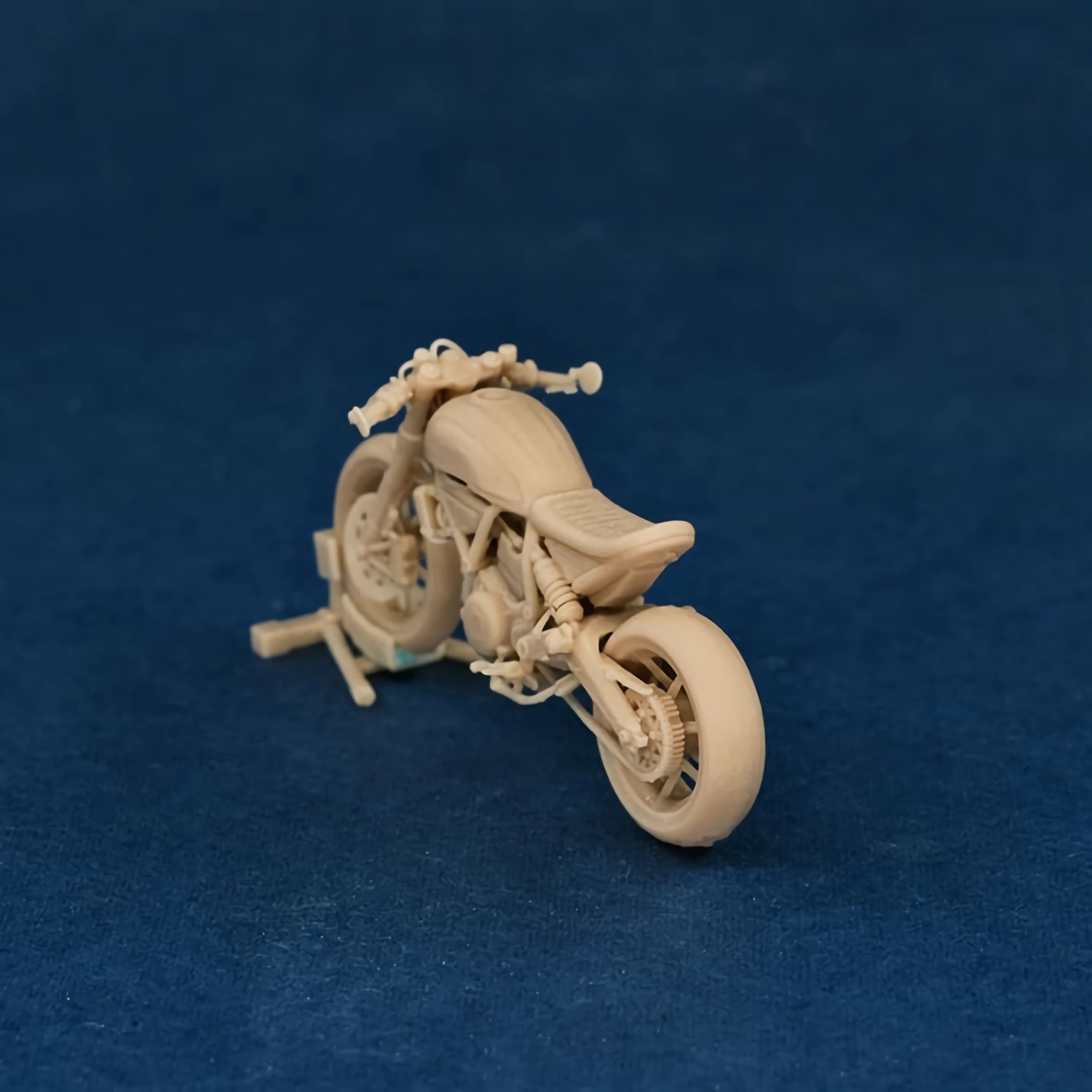 1/64 ドゥカティ レーサー カスタム