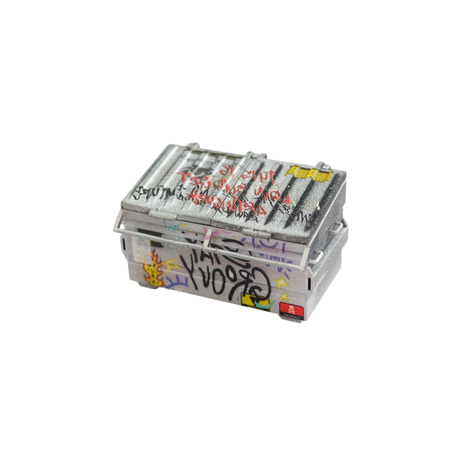 1/64 Dumpster