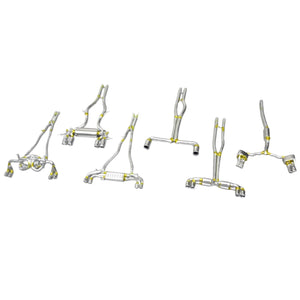 1/64 Exhaust Pipe - 164model
