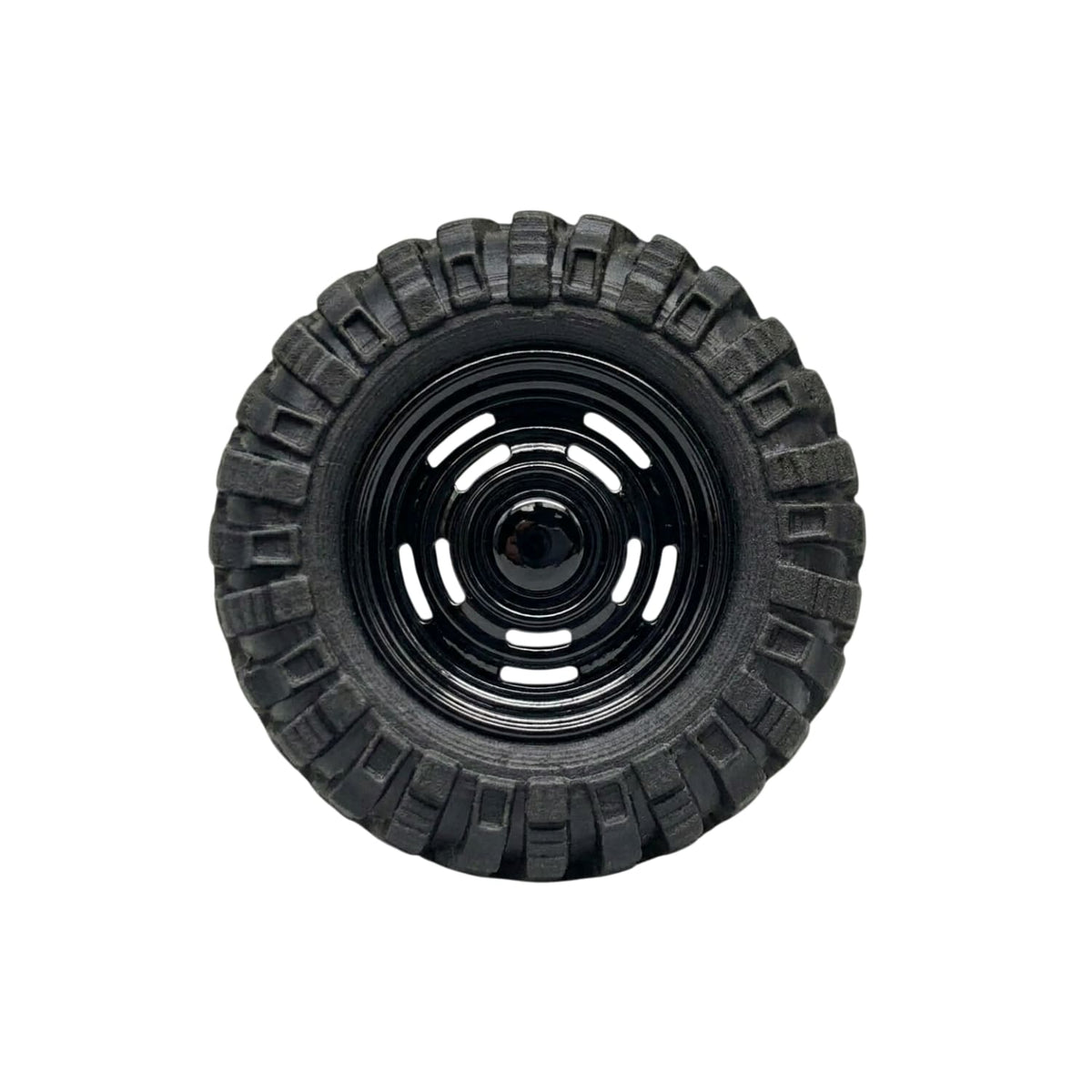1/64 ヴィンテージ オフロード トラック用ホイール