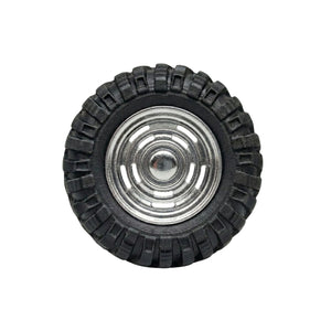 1/64 Vintage Off-Road Wheels for Trucks - 164model