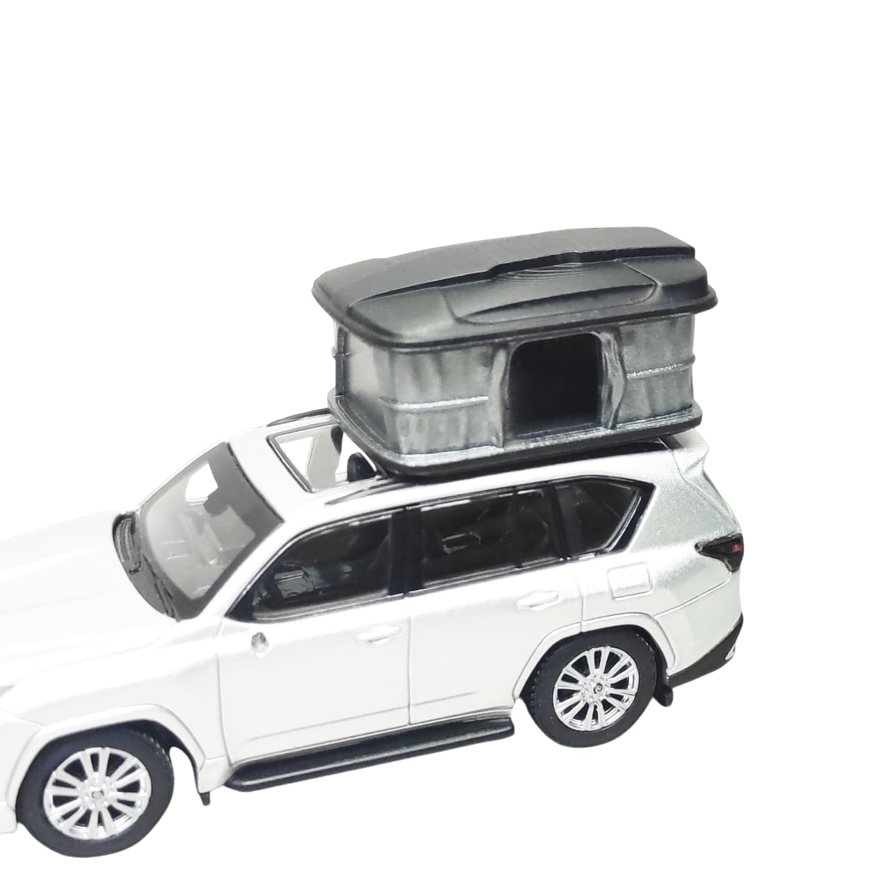 1/64 Hard Shell Roof Tent