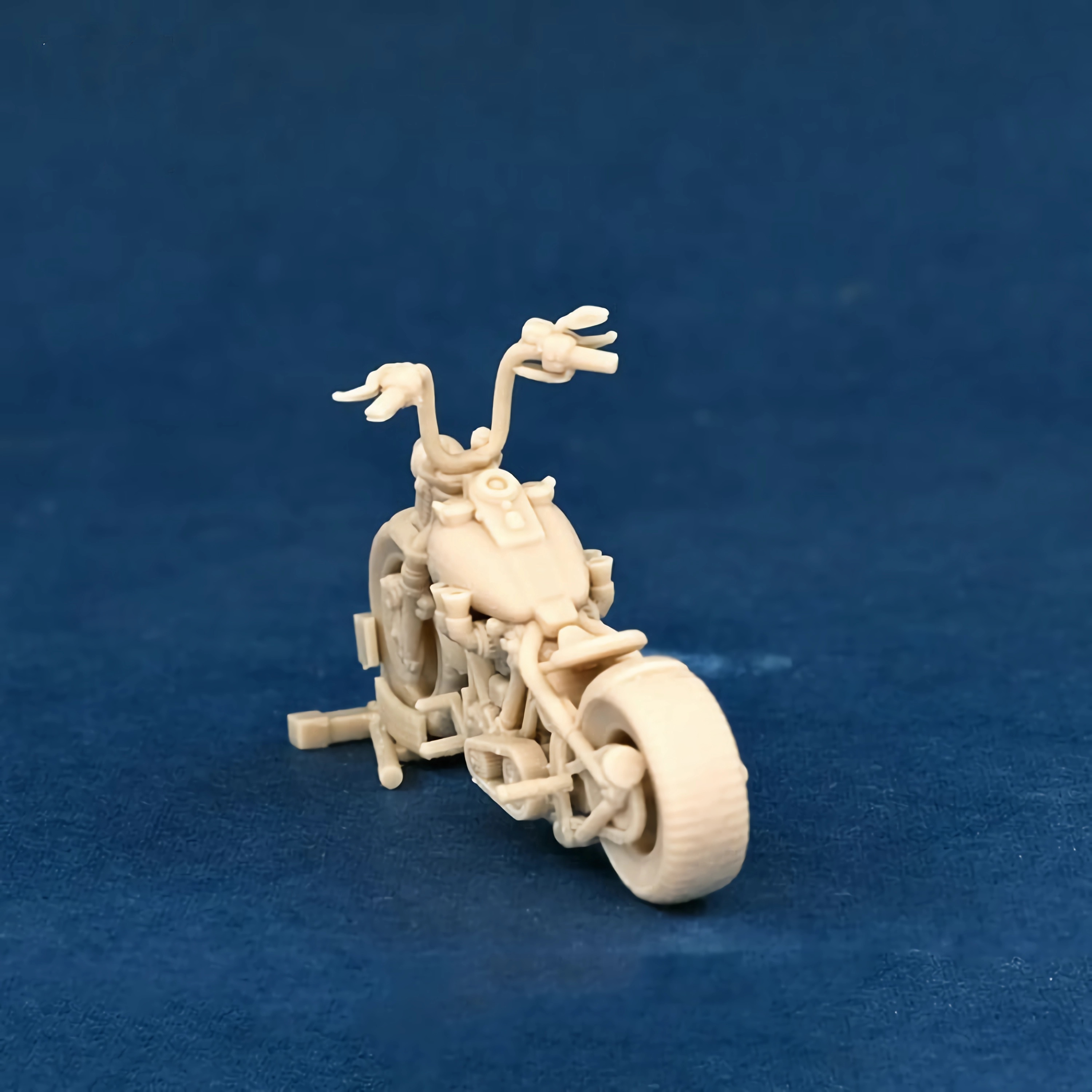 1/64 ハーレーダビッドソン ナックルヘッド