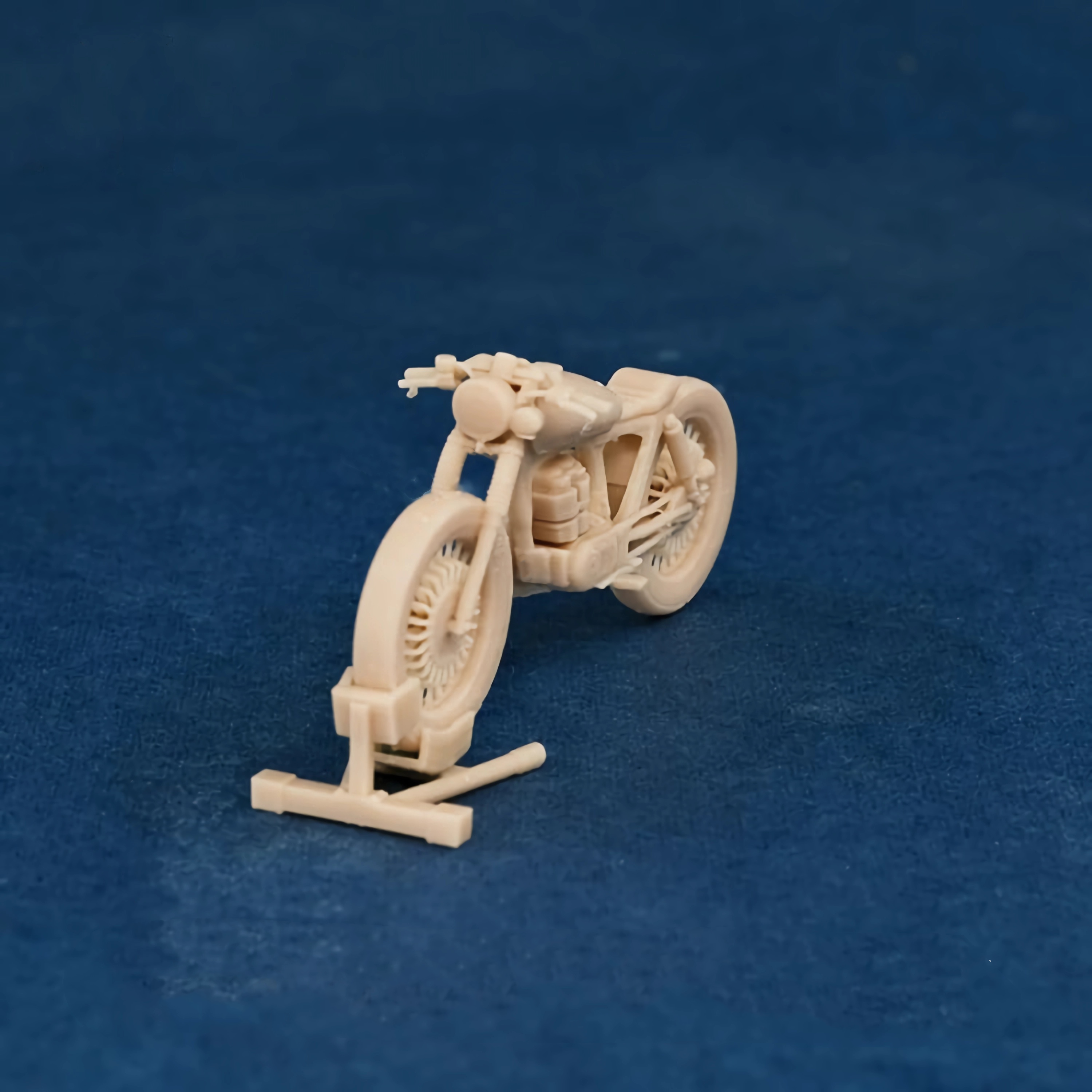1/64 Honda CG125 Cafe Racer