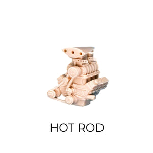 1/64 Scale Engine - 164model