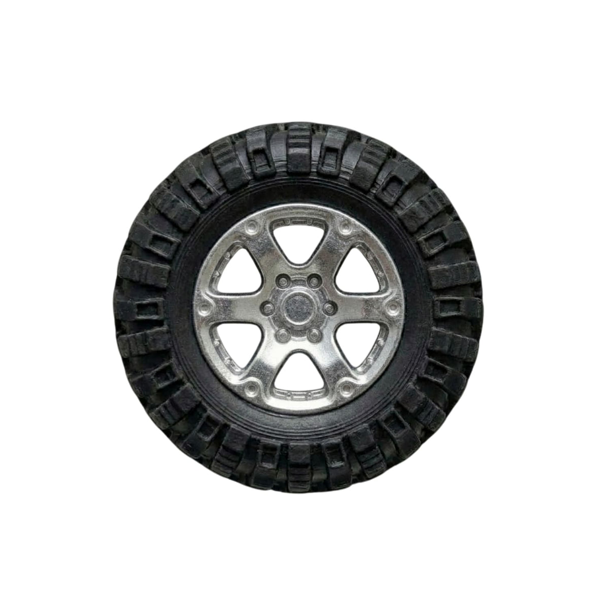 1/64スケール トラックホイール 13.5mm KMC-A