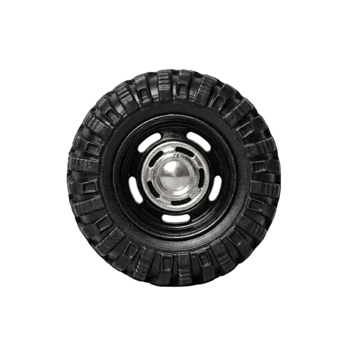 1/64 Scale Truck Wheels 13.5mm GQ