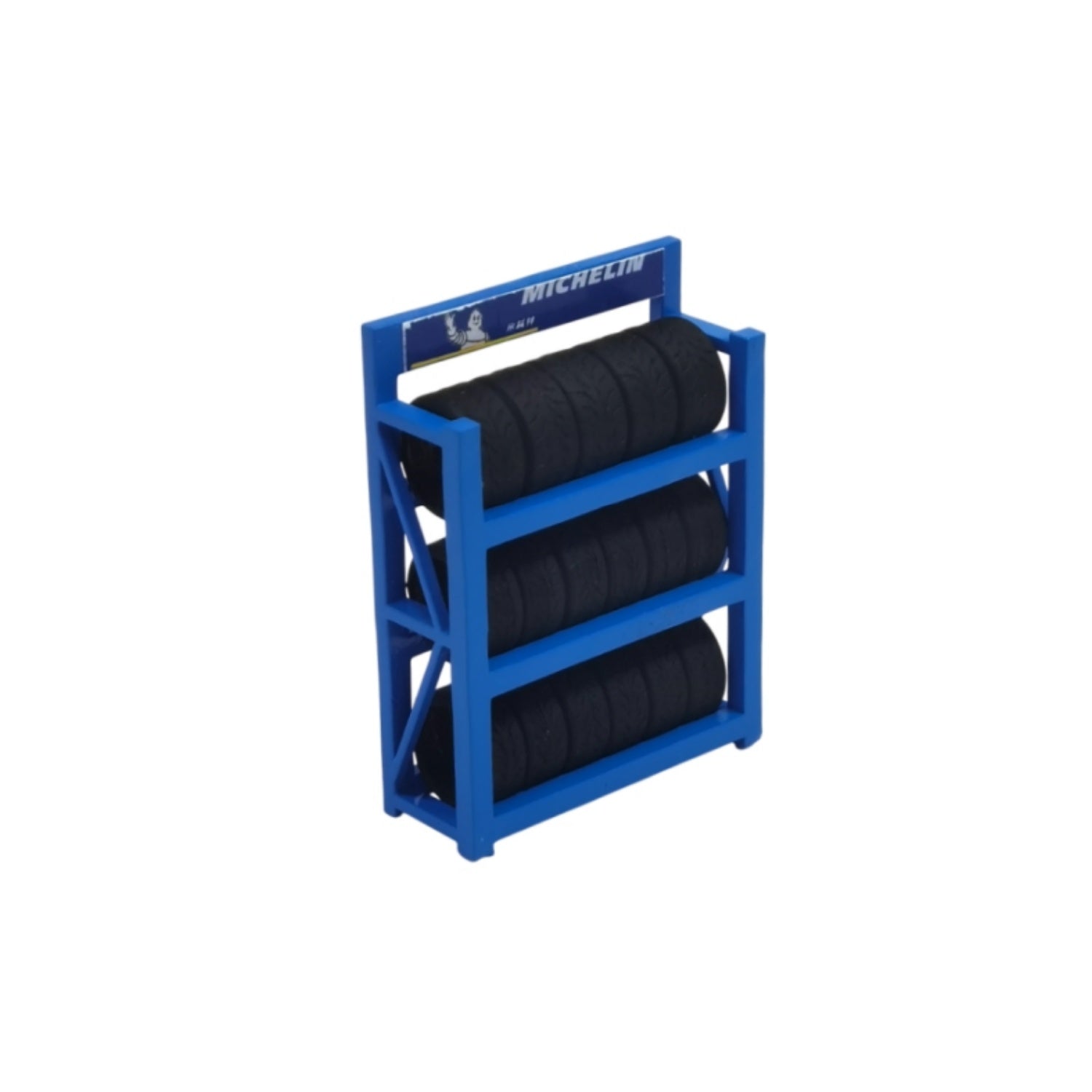 1/64 Tires Rack