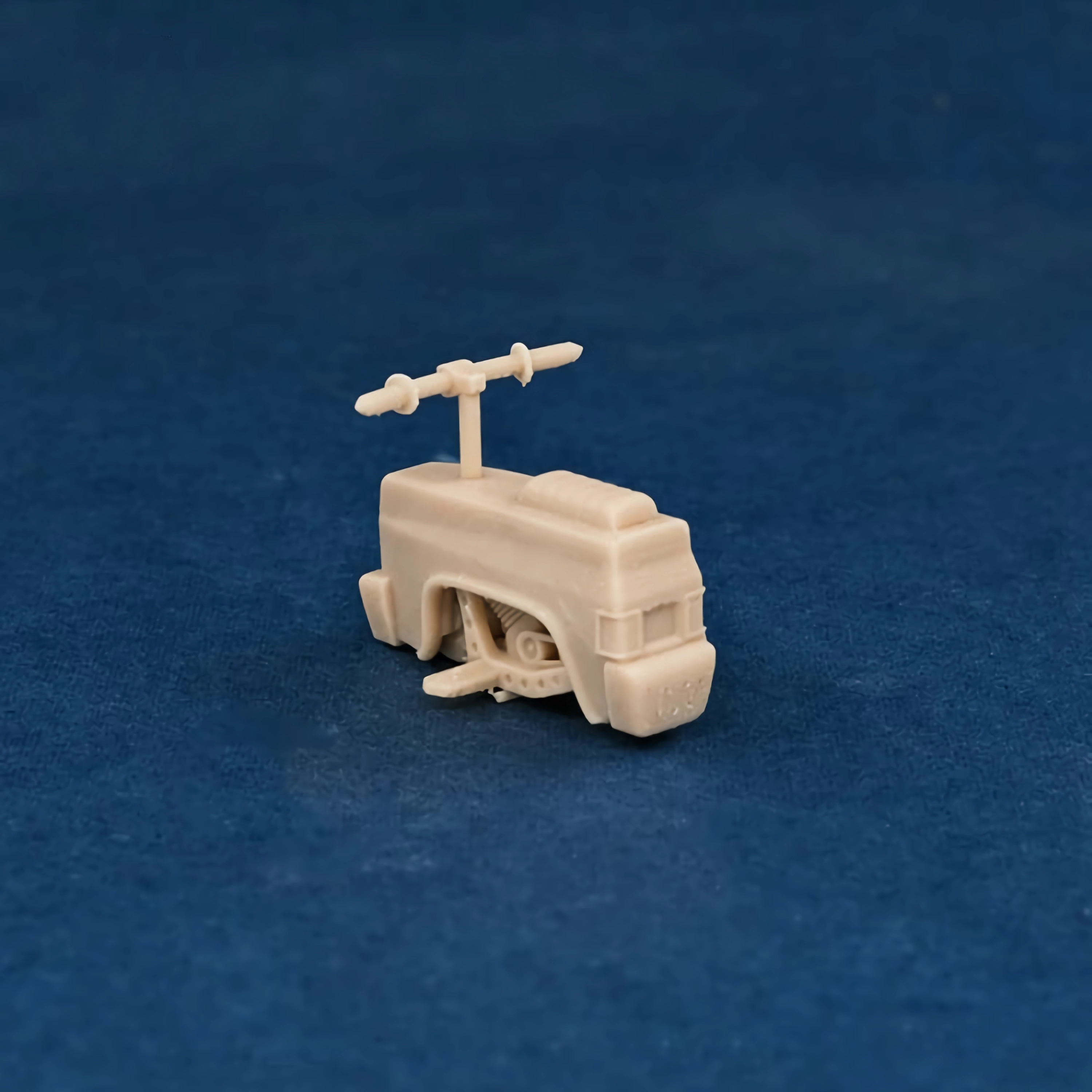 1/64 ミニバイク
