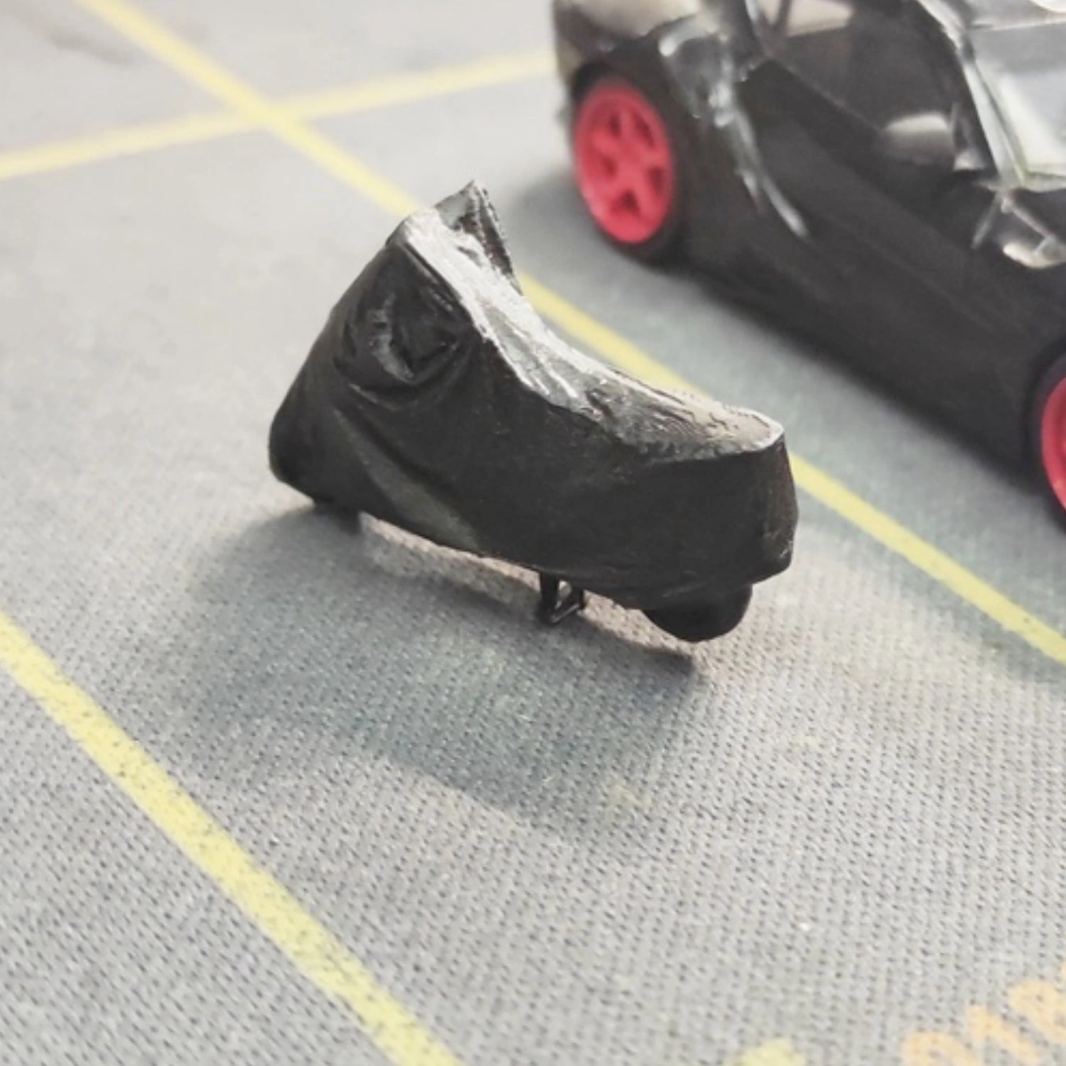 1/64 バイクカバー
