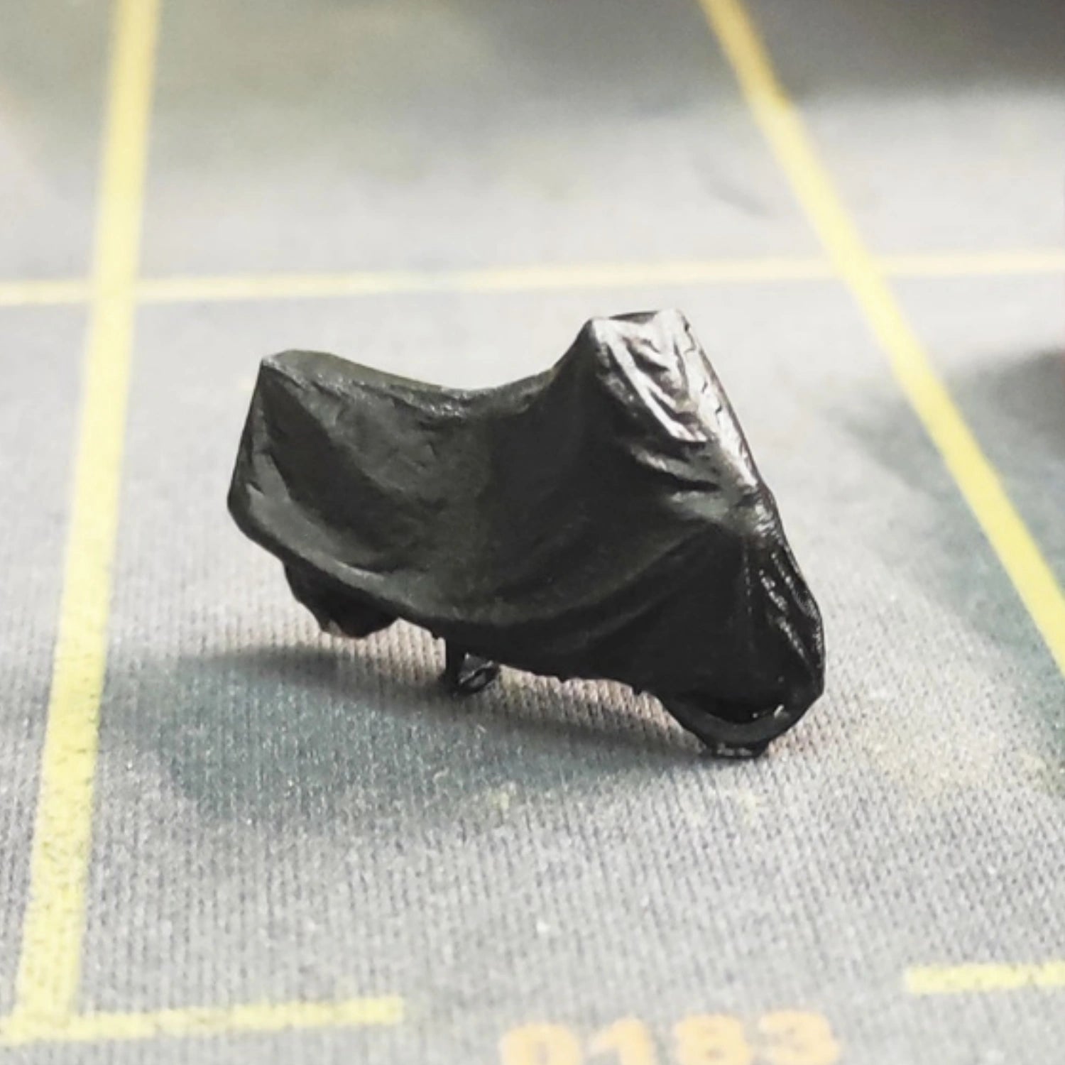 1/64 バイクカバー
