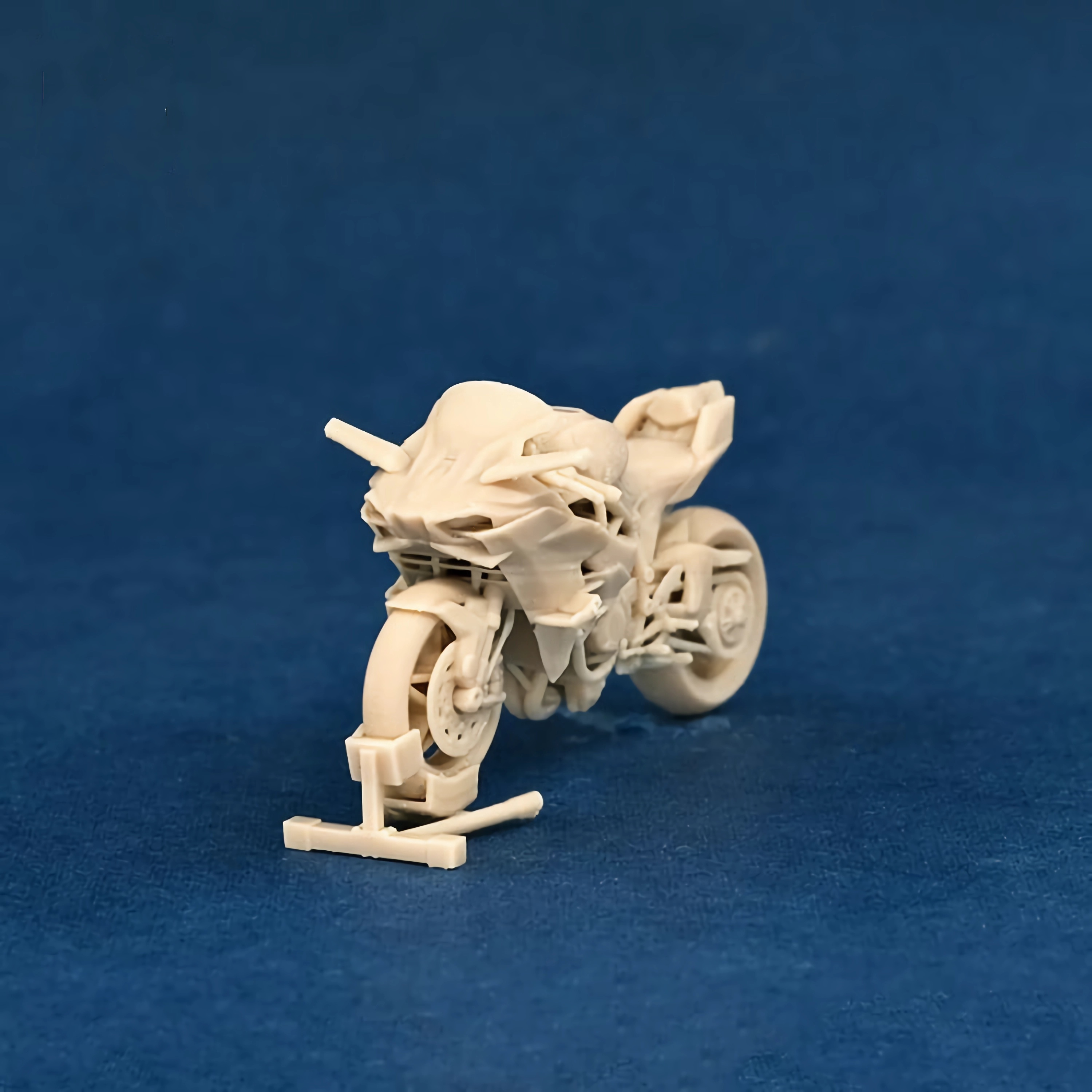 1/64 カワサキ ニンジャ H2R