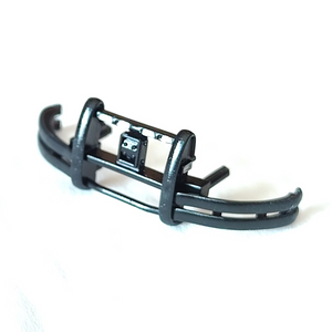 1/64 Push Bumper Crown Victoria Dodge Charger For Greenlight - 164model