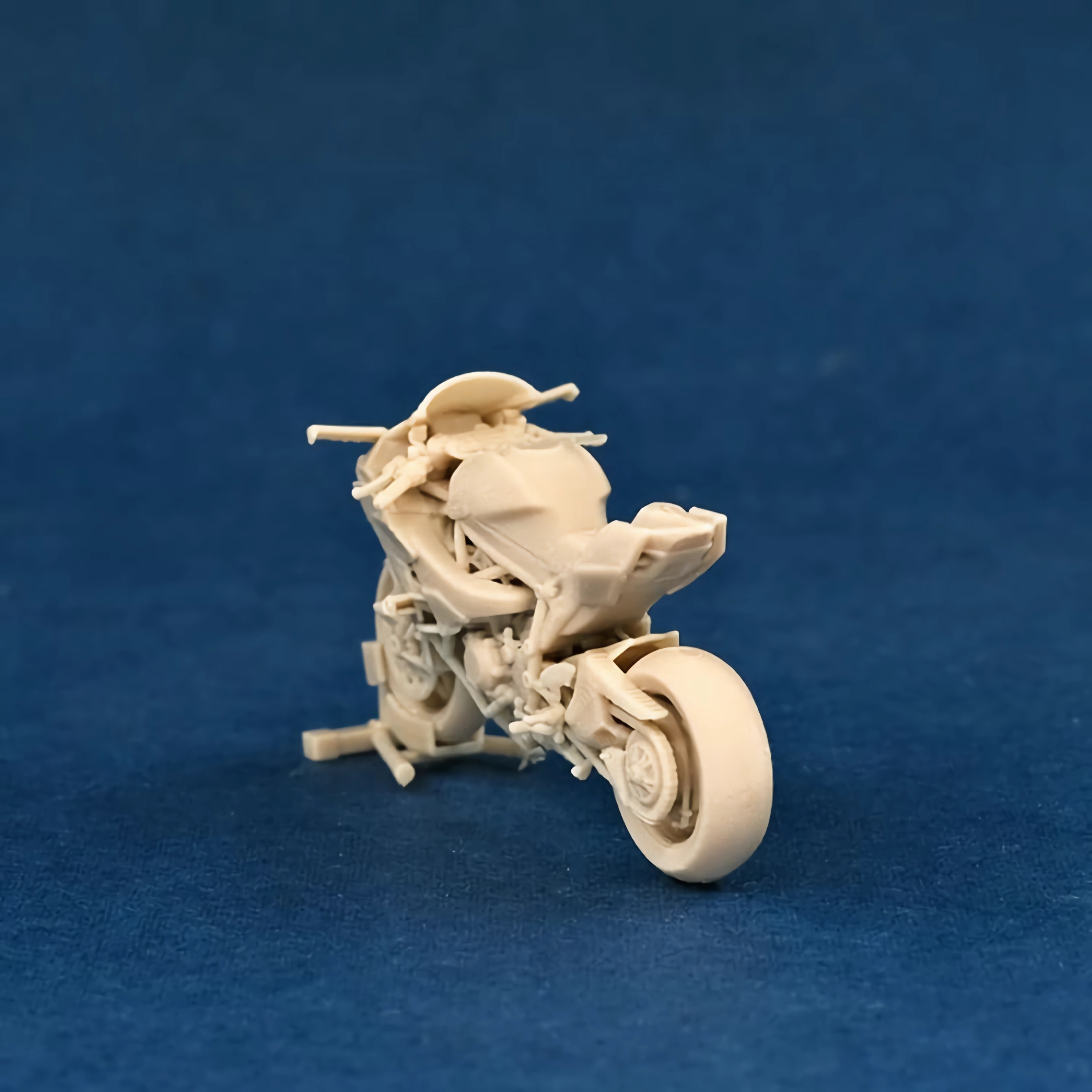 1/64 カワサキ ニンジャ H2R