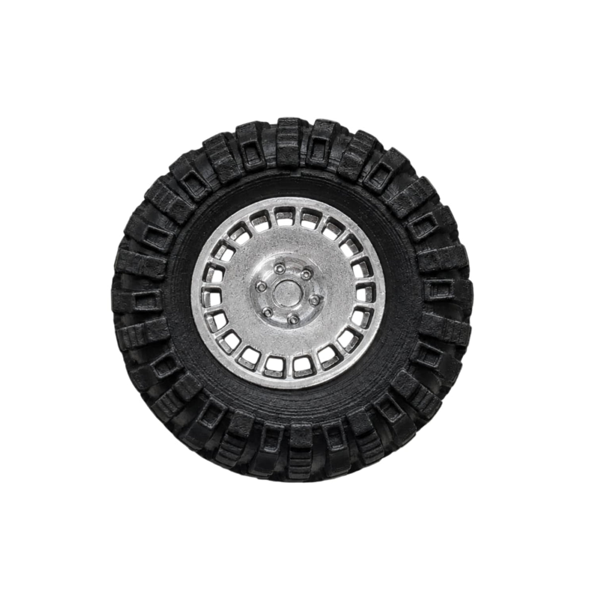 1/64スケール トラックホイール 13.5mm OZ ラリーレーシング