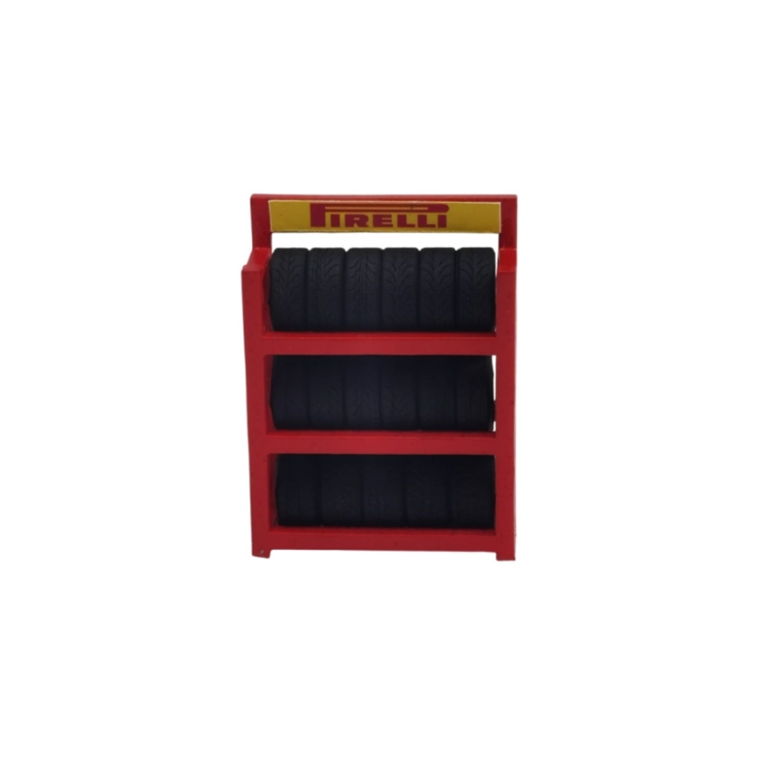 1/64 Tires Rack