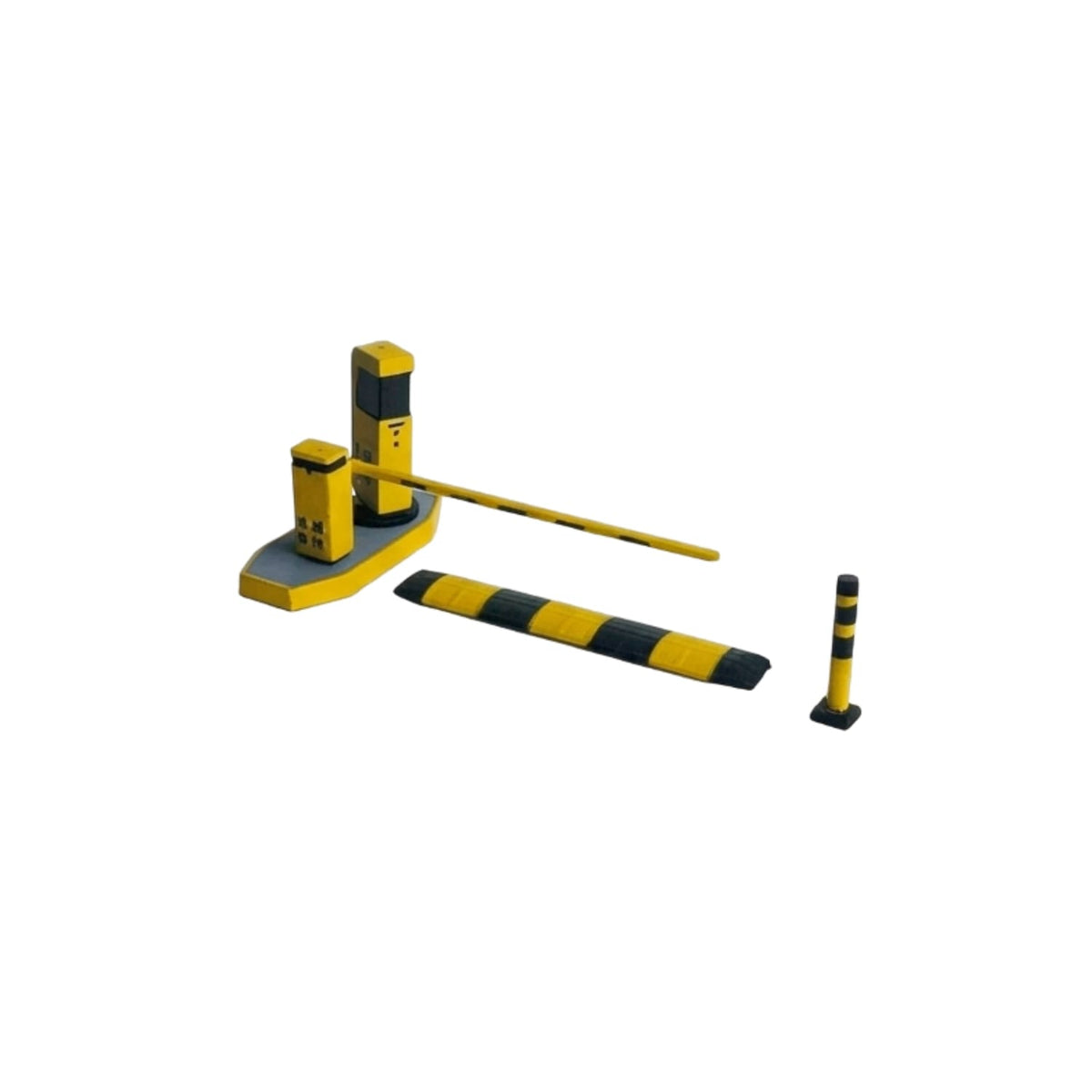 1/64 Parking Toll Gate