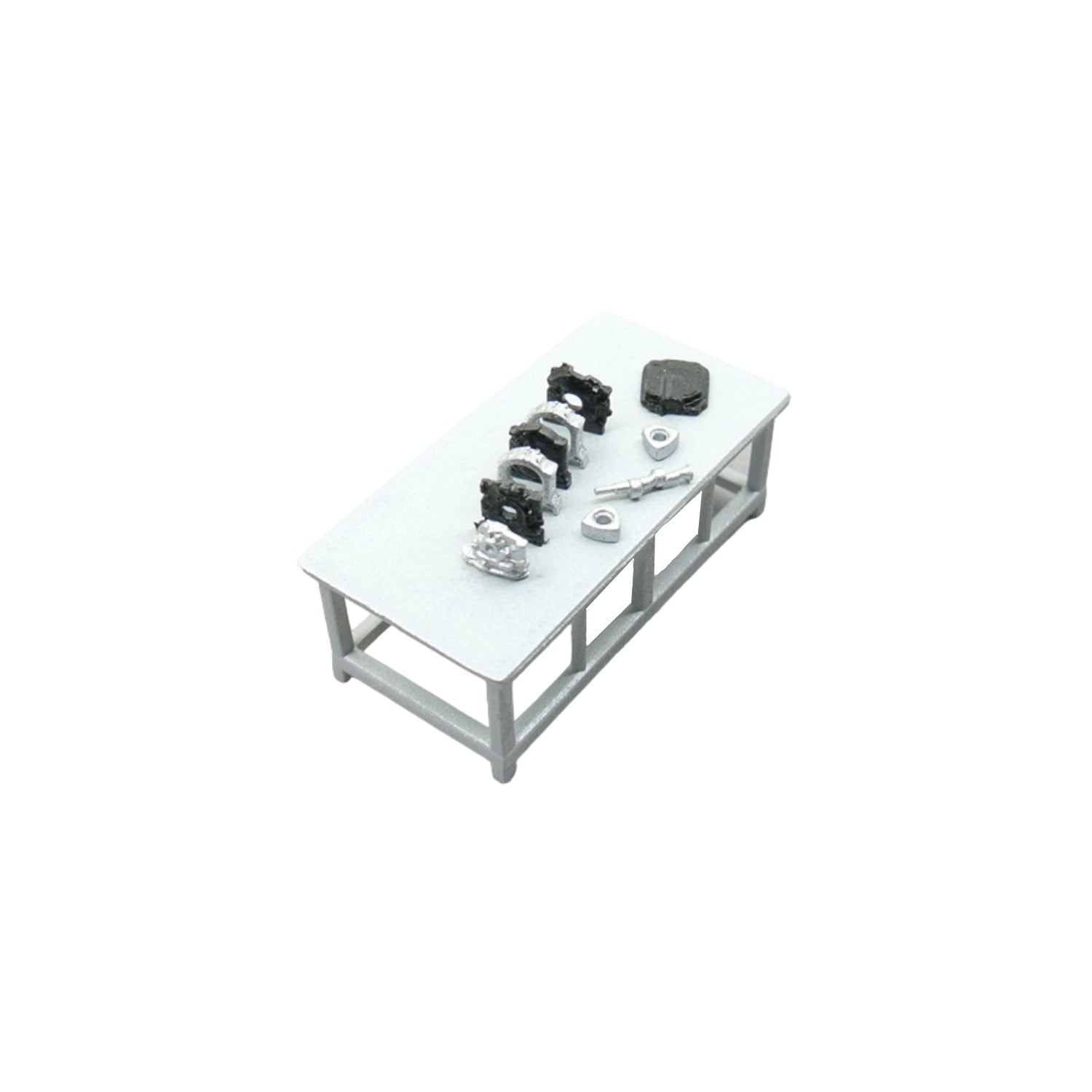Ritoページ 1/64 RX7 13B Rotary Engine Components – 164model