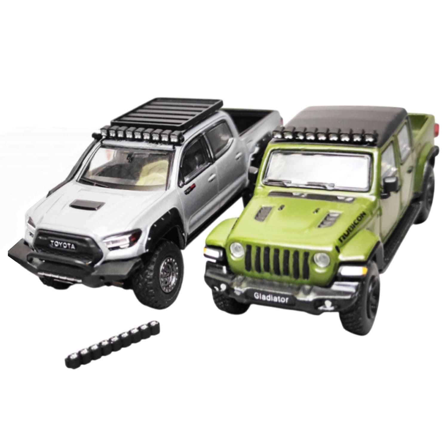 1/64 Roof Light Bar 9-Light