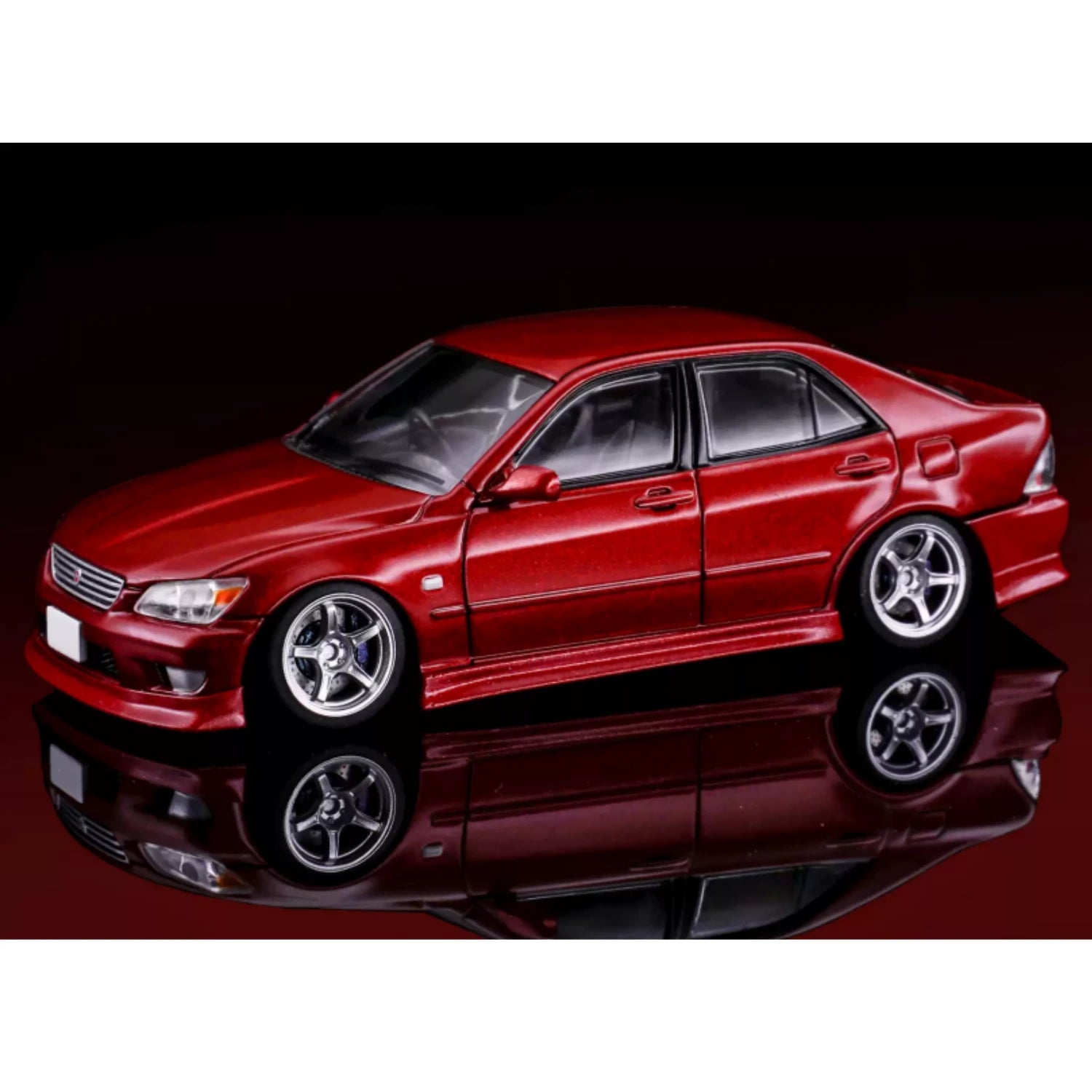 1/64 Scale Wheels 9.7mm Chika SSR GTX03