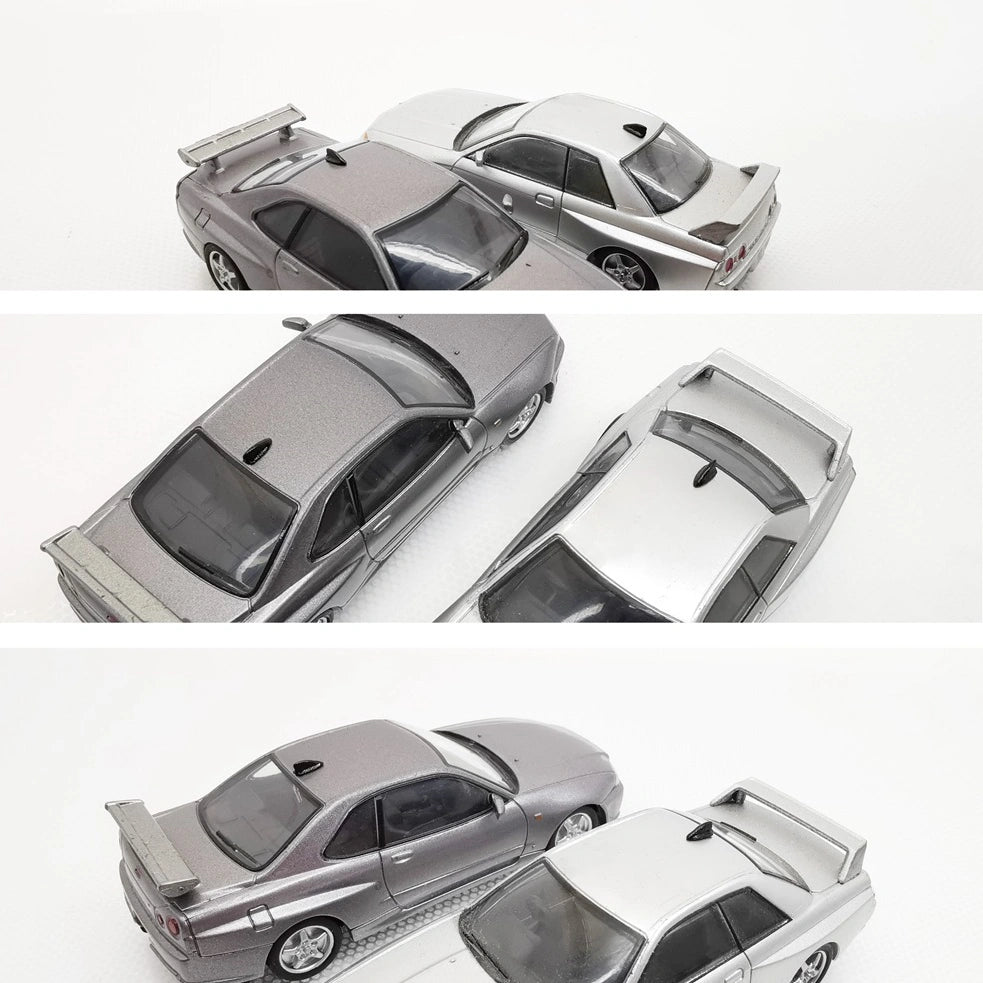 1/64 シャークフィンアンテナ