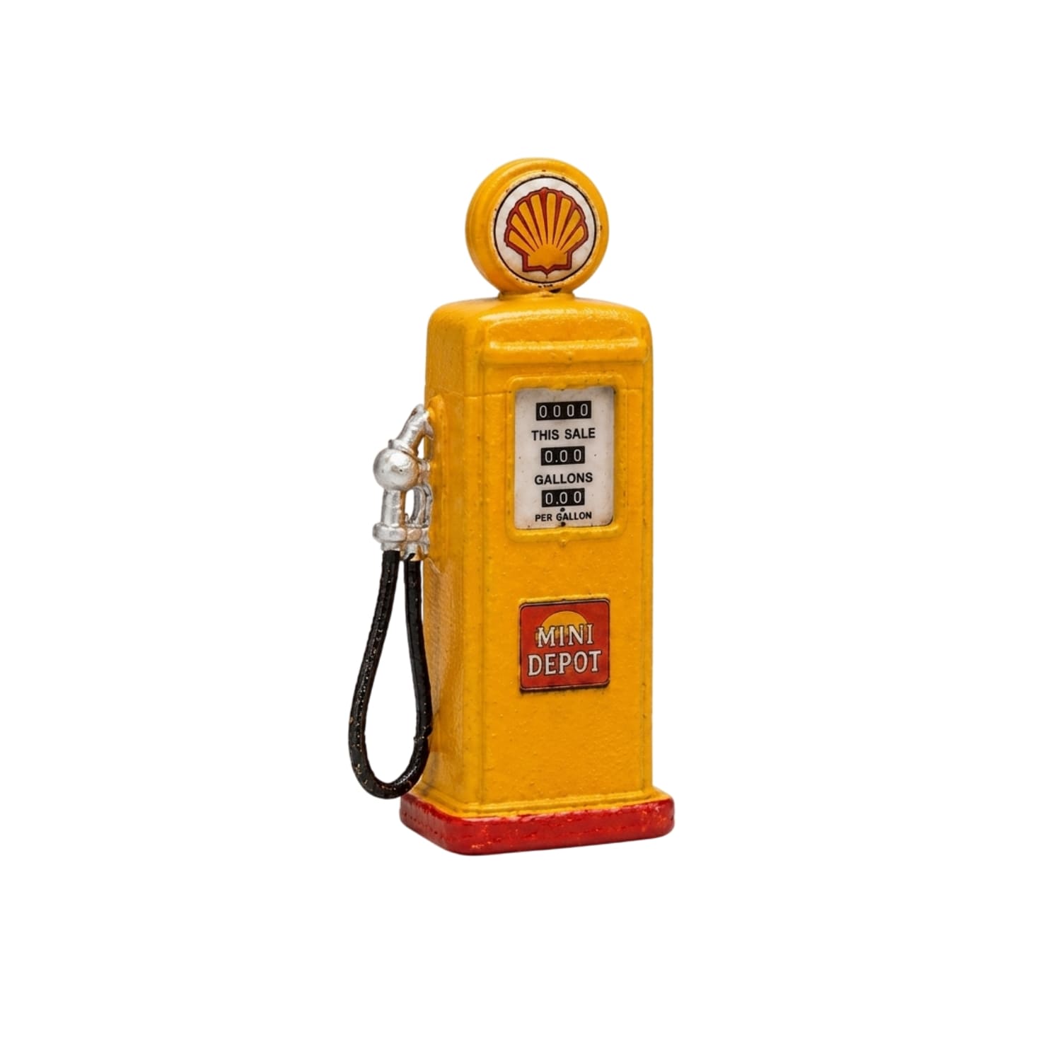 1/64 Shell Gas Pump
