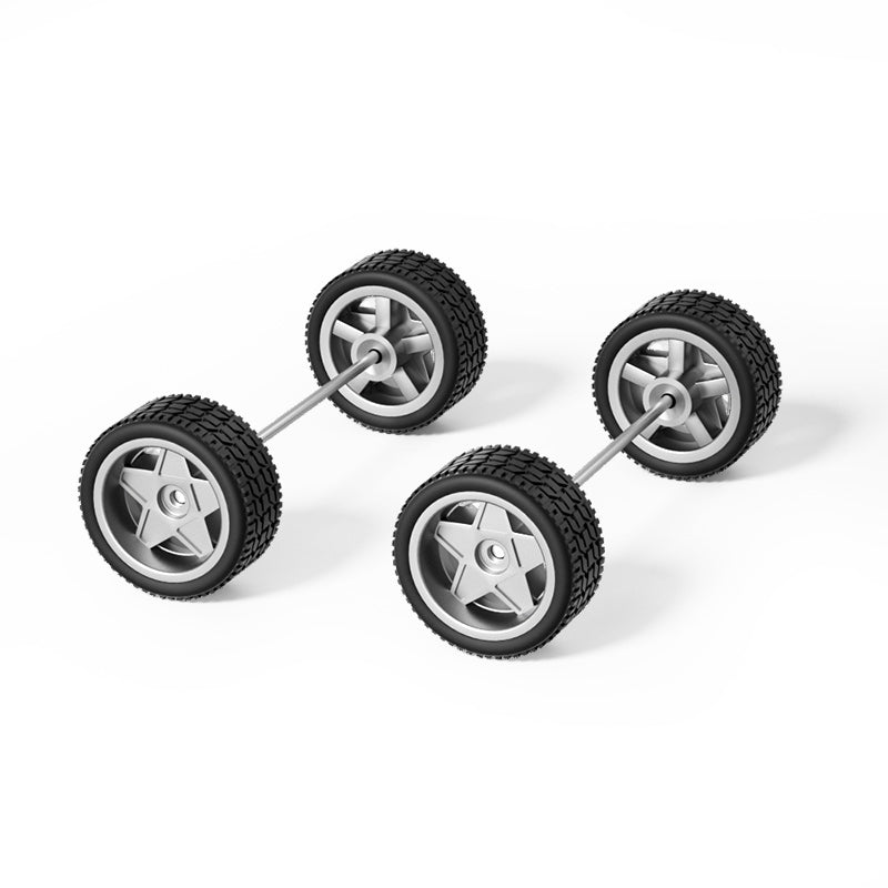 1/64 Wheels for Hot Wheels 11mm TC14