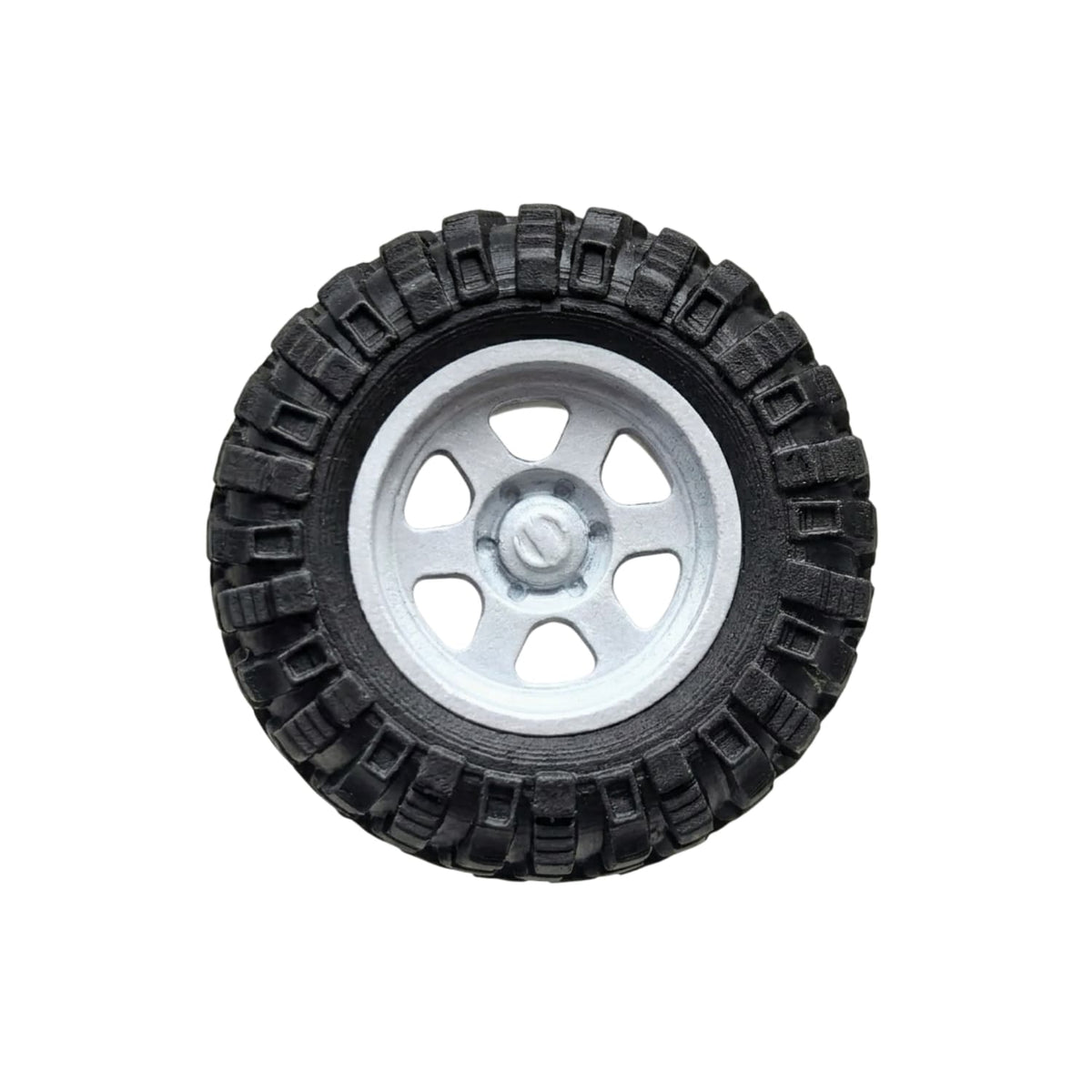 1/64 Scale Truck Wheels 13.5mm TE37XT SUV