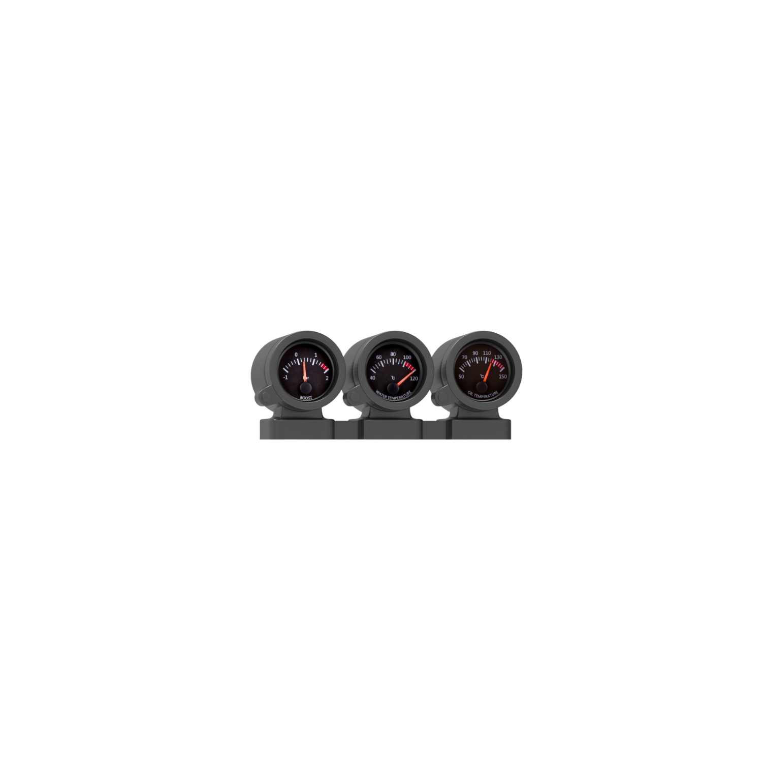 1/64 Triple Gauges
