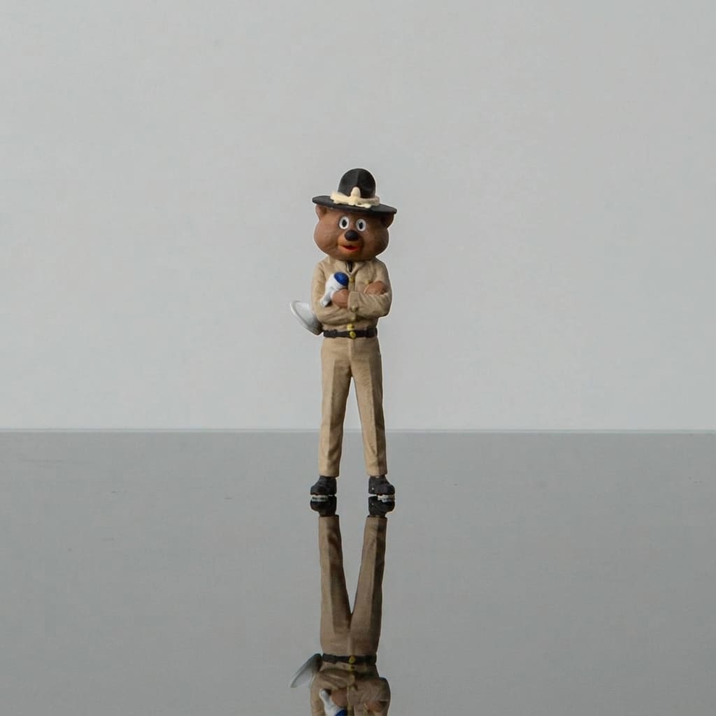 1/64 Figures Florida Highway Patrol - 164model