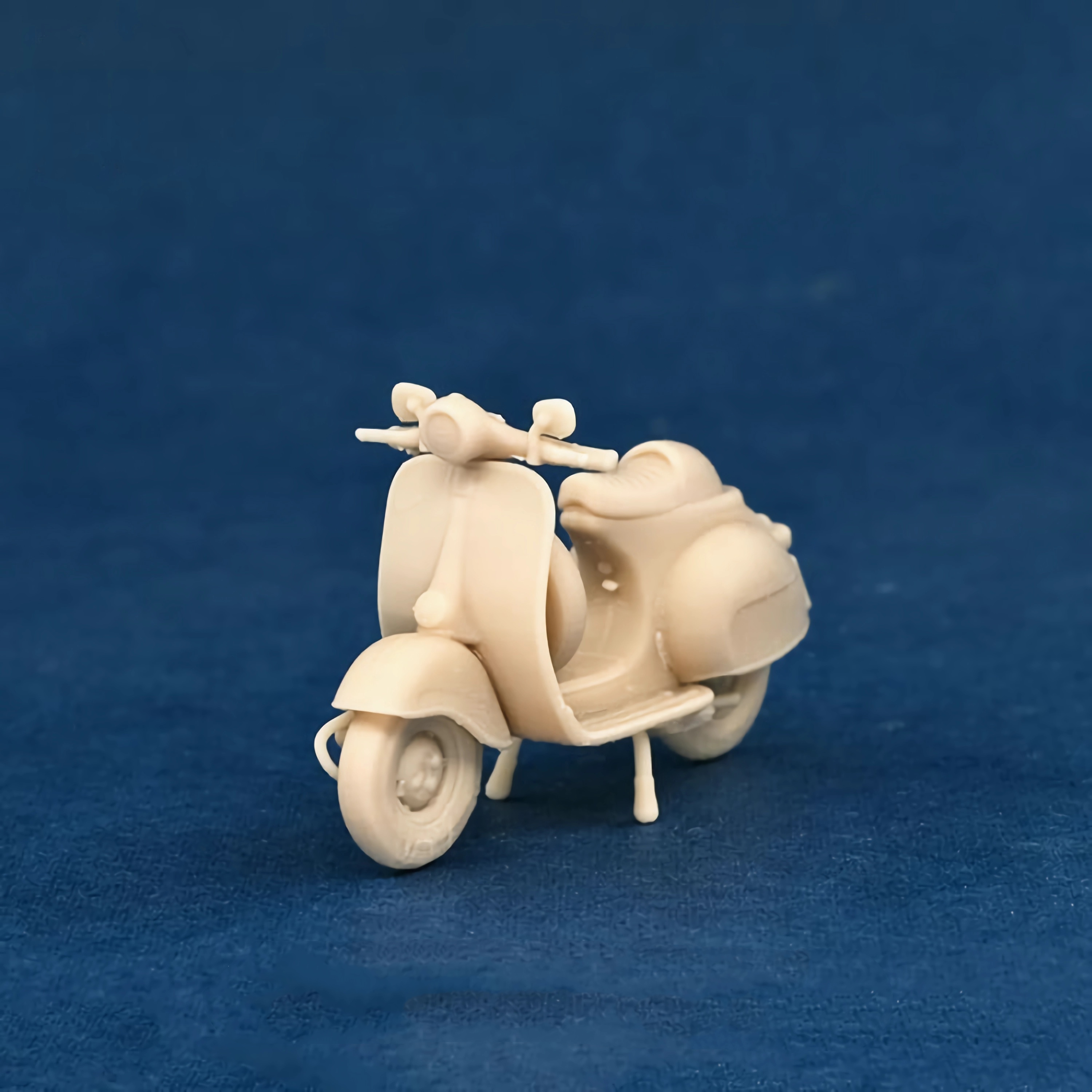 1/64 ベスパ カフェレーサー