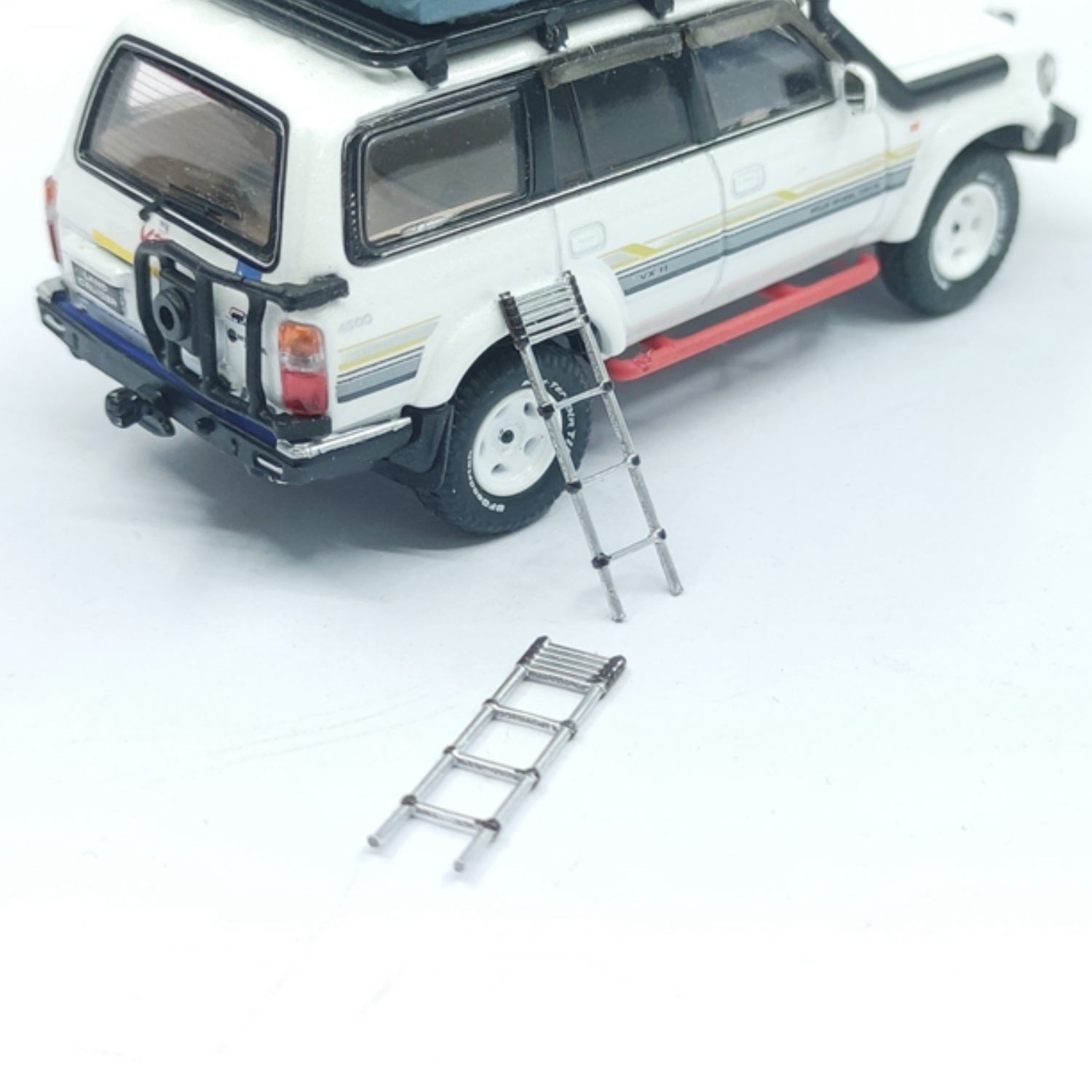 1/64 伸縮ラダー