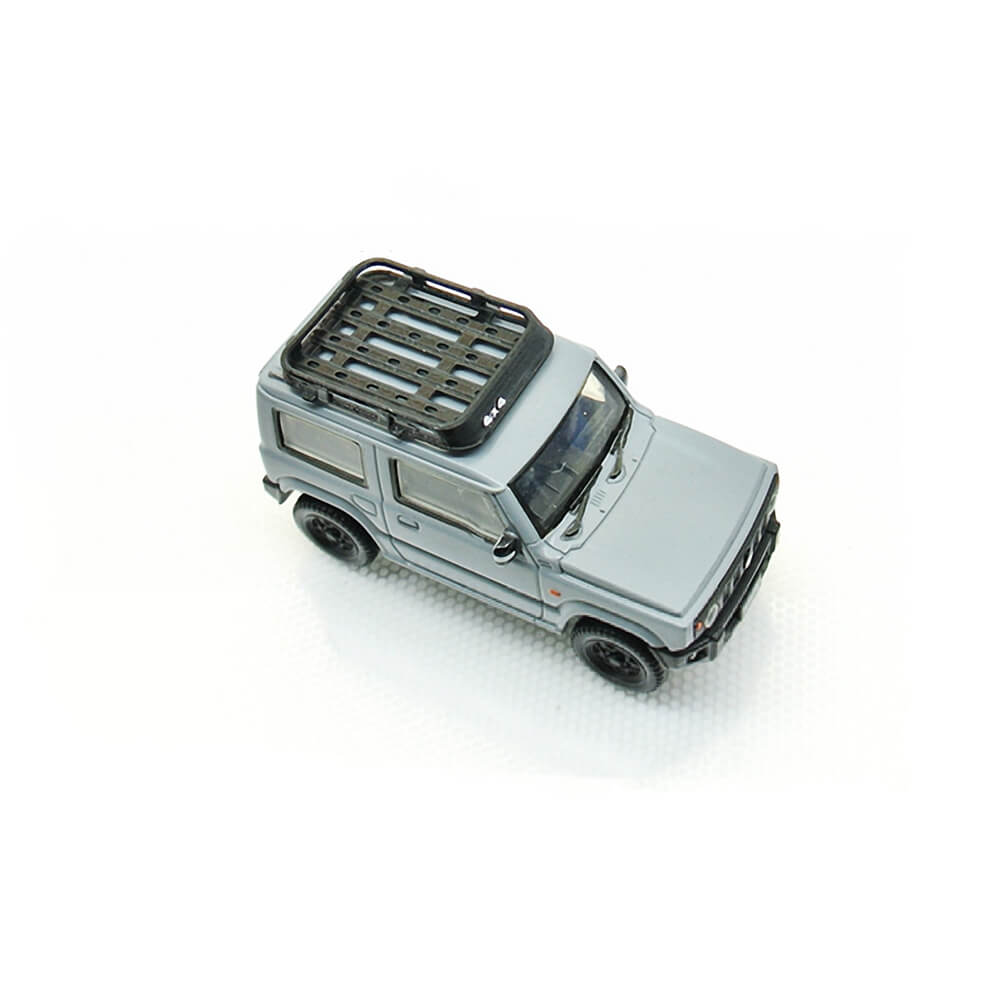 1/64 Roof Rack 4x4 Off Road Jeep - 164model