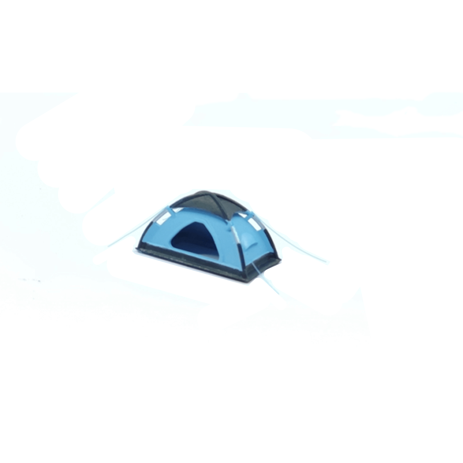 1/64 Camping Tent - 164model