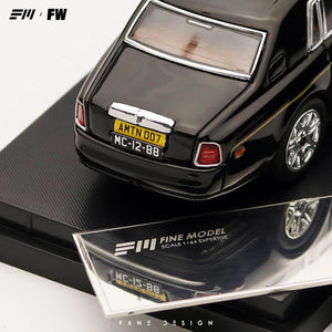 1/64 License Plate Hong Kong Macau Taiwan Metallic - 164model