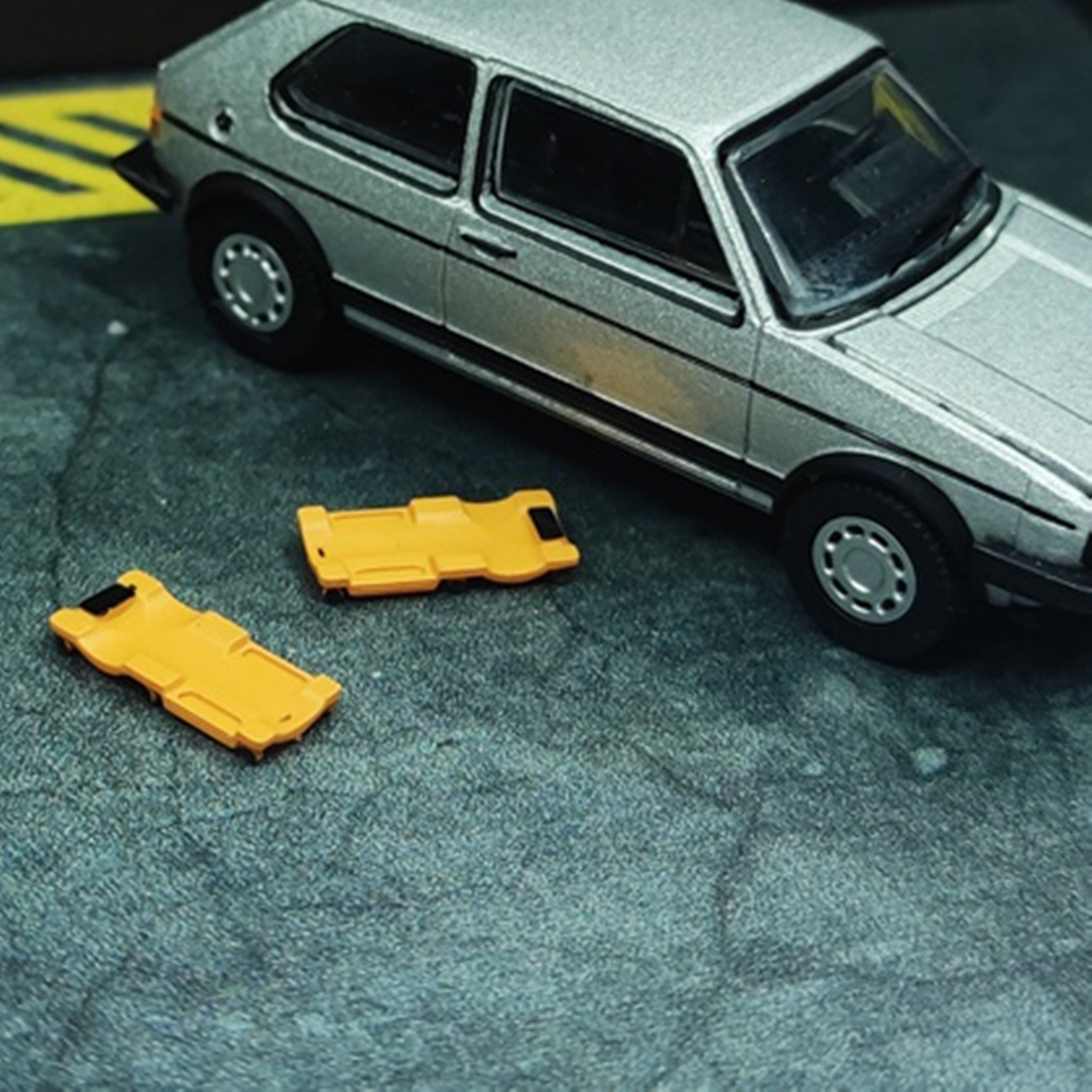1/64 Mechanic Creeper (2 Pcs) - 164model